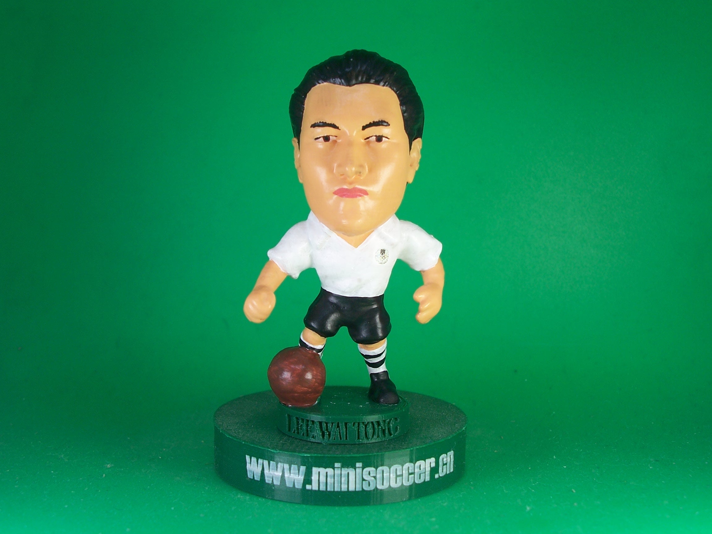 Chinese Legend Lee Wai Tong Olympic 1936