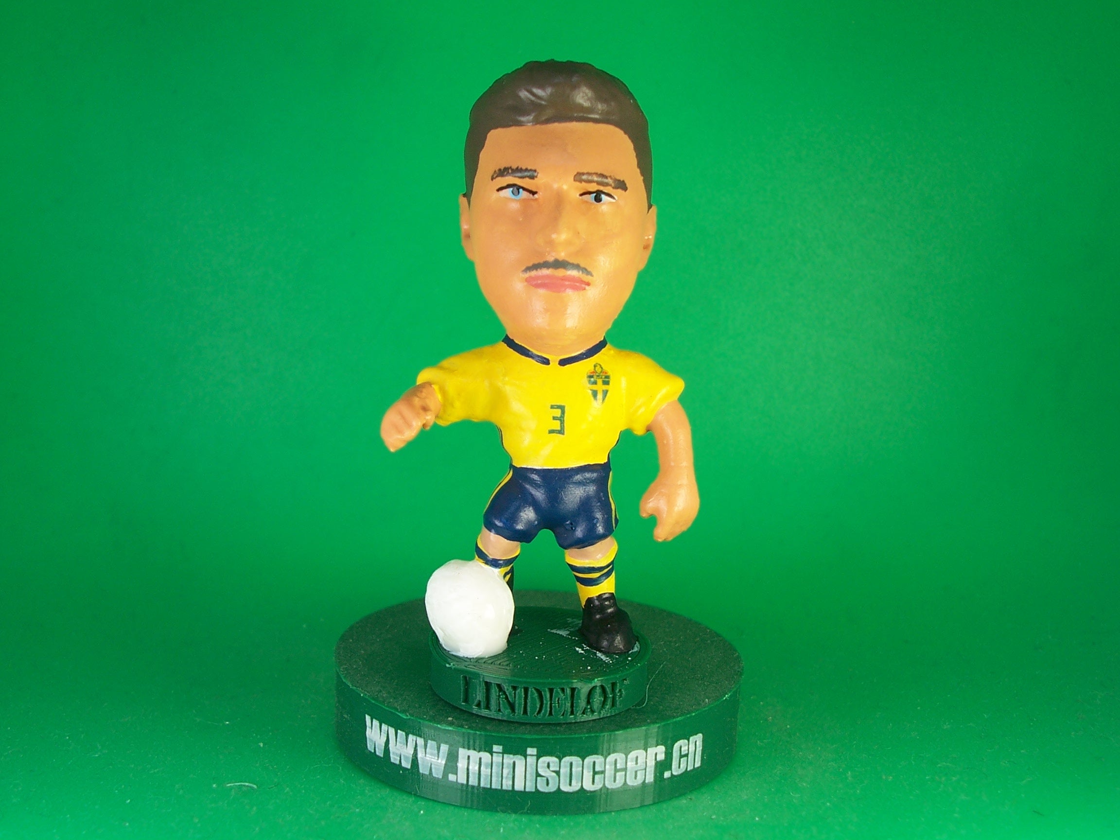 Sweden Lindelof World Cup 2018