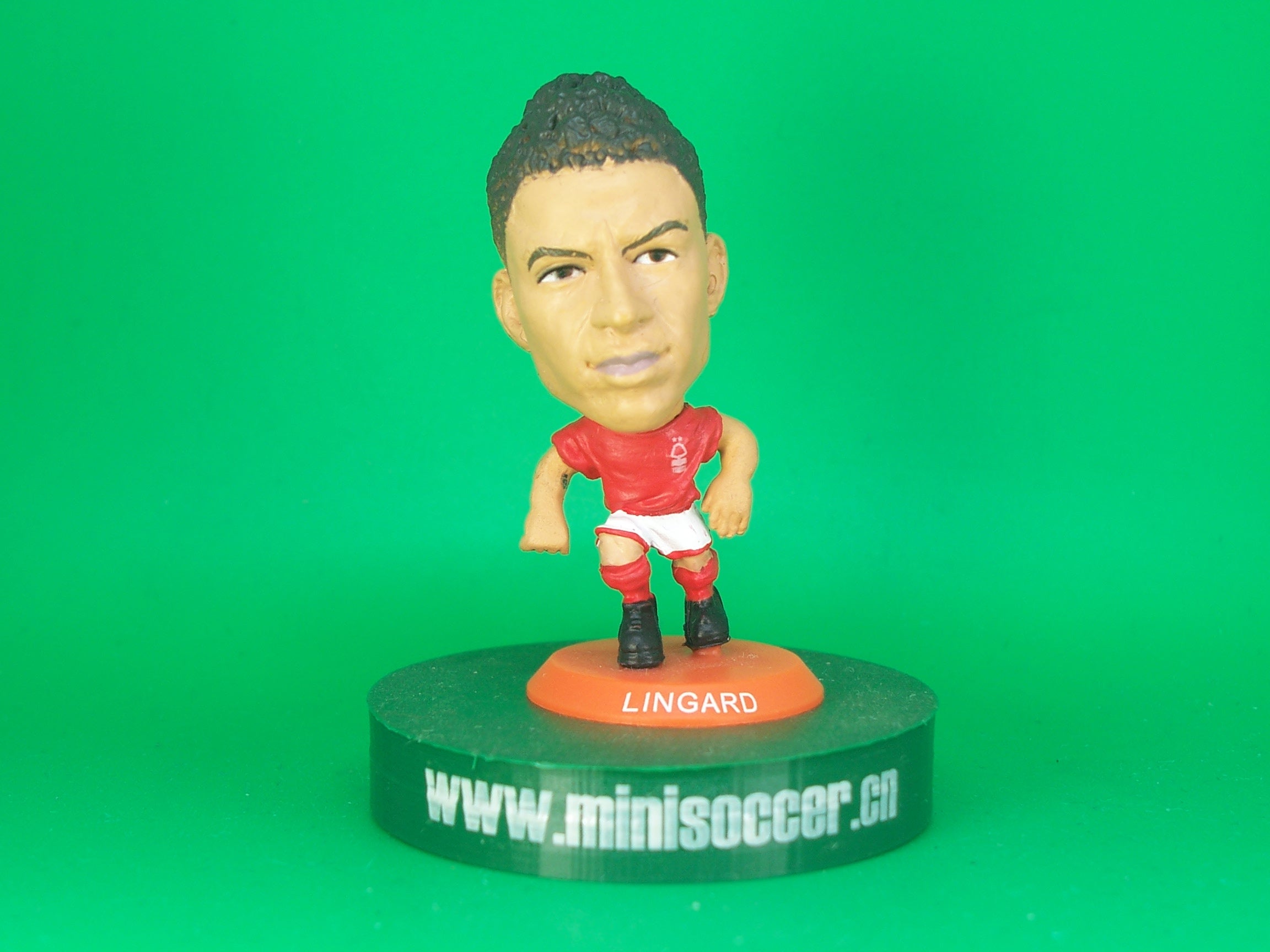 Lingard Nottingham Forest 2022-23