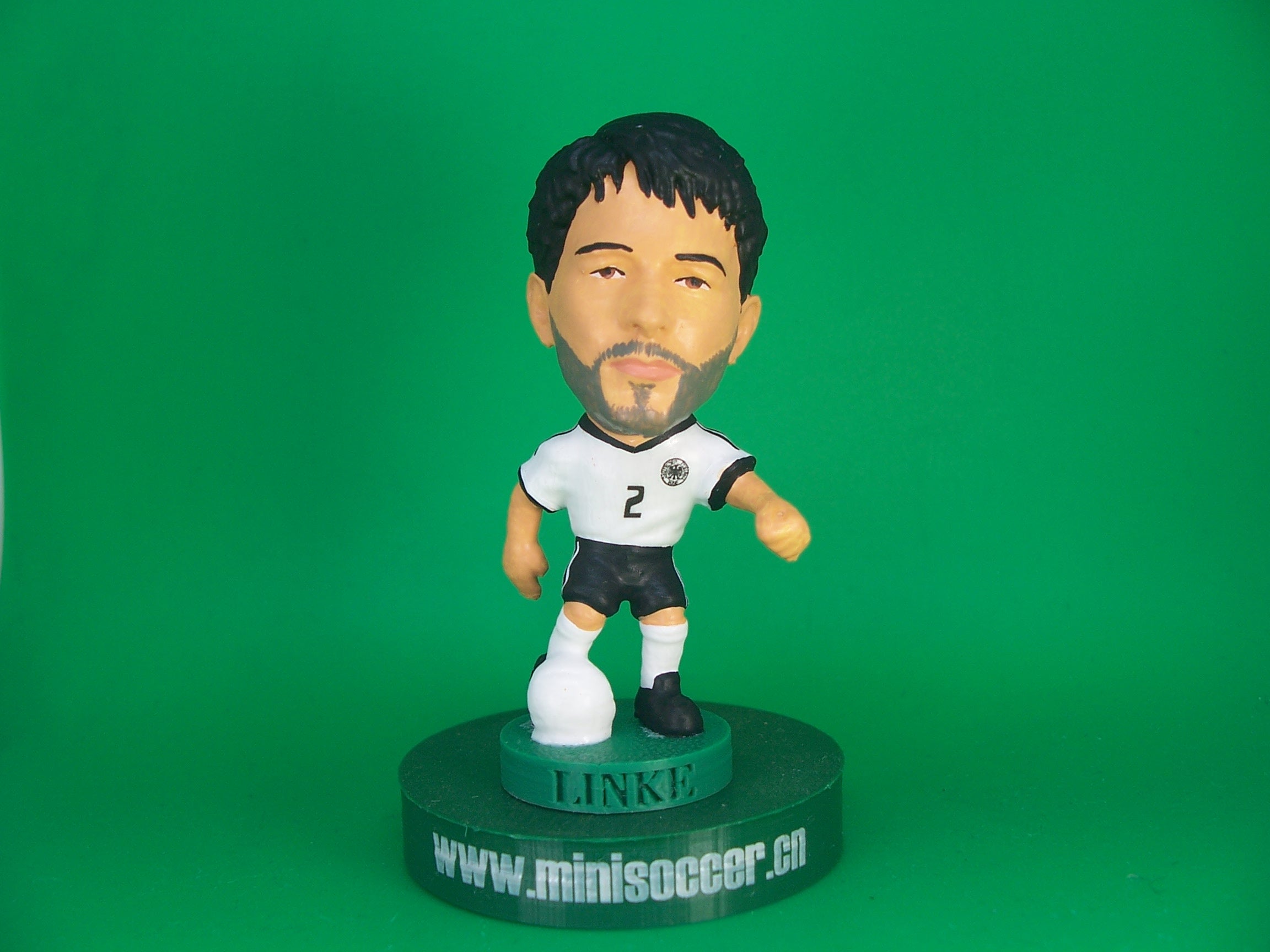 Germany T. Linke World Cup 2002