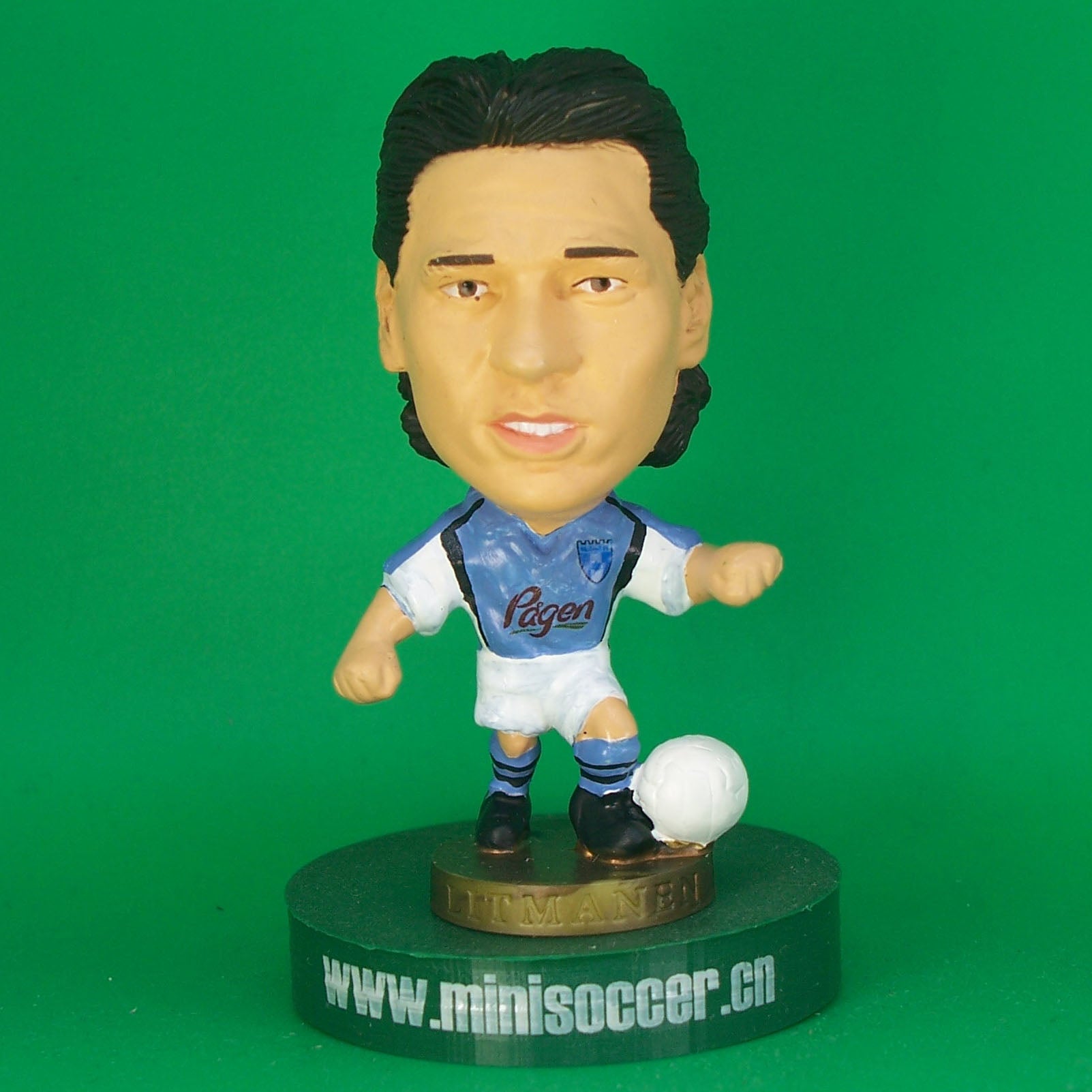 Litmanen Malmo 2005-06
