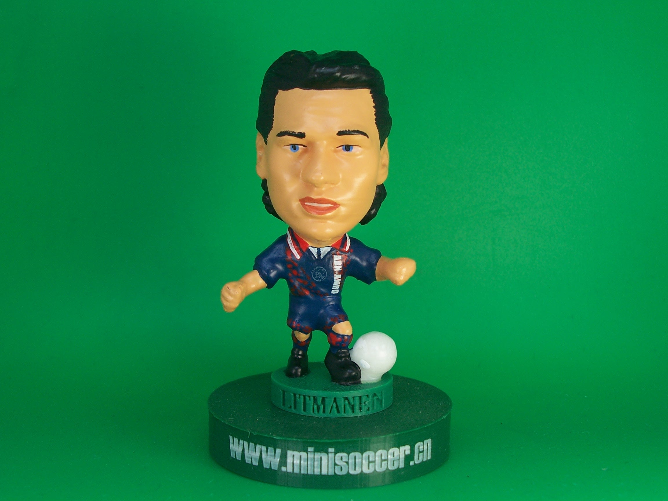 Litmanen Ajax 1994-95 UCL Final