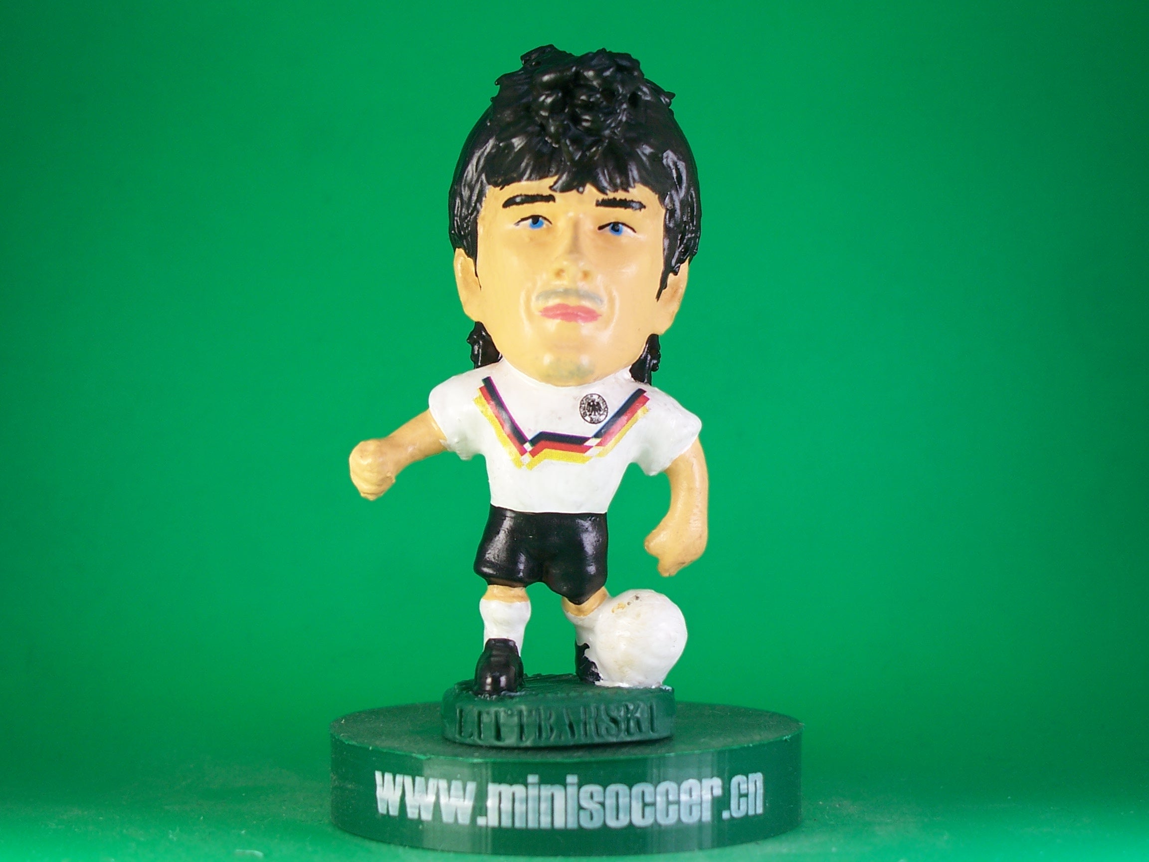 Germany Littbarski World Cup 1990