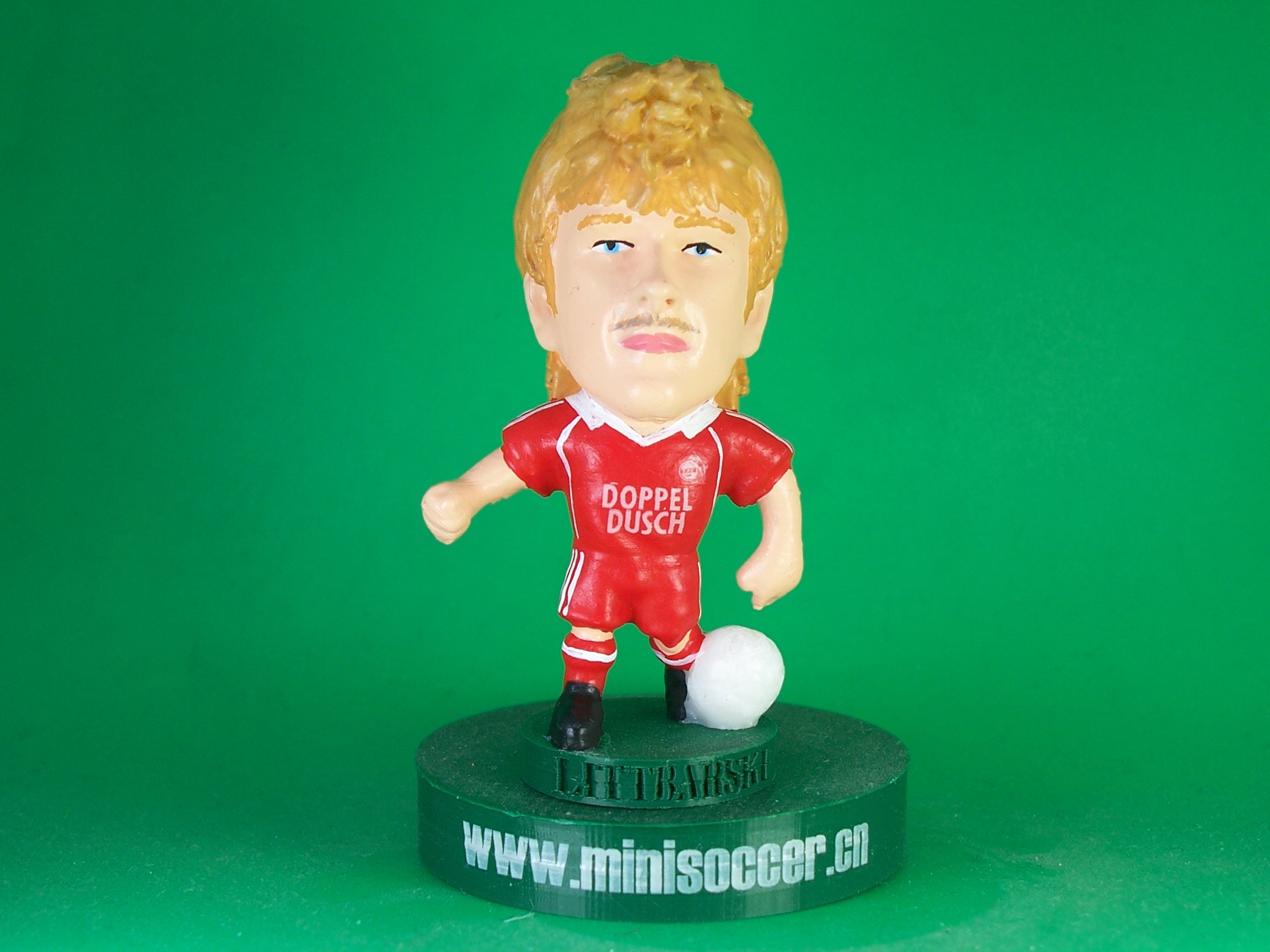 Littlbarski Koln 1981-82