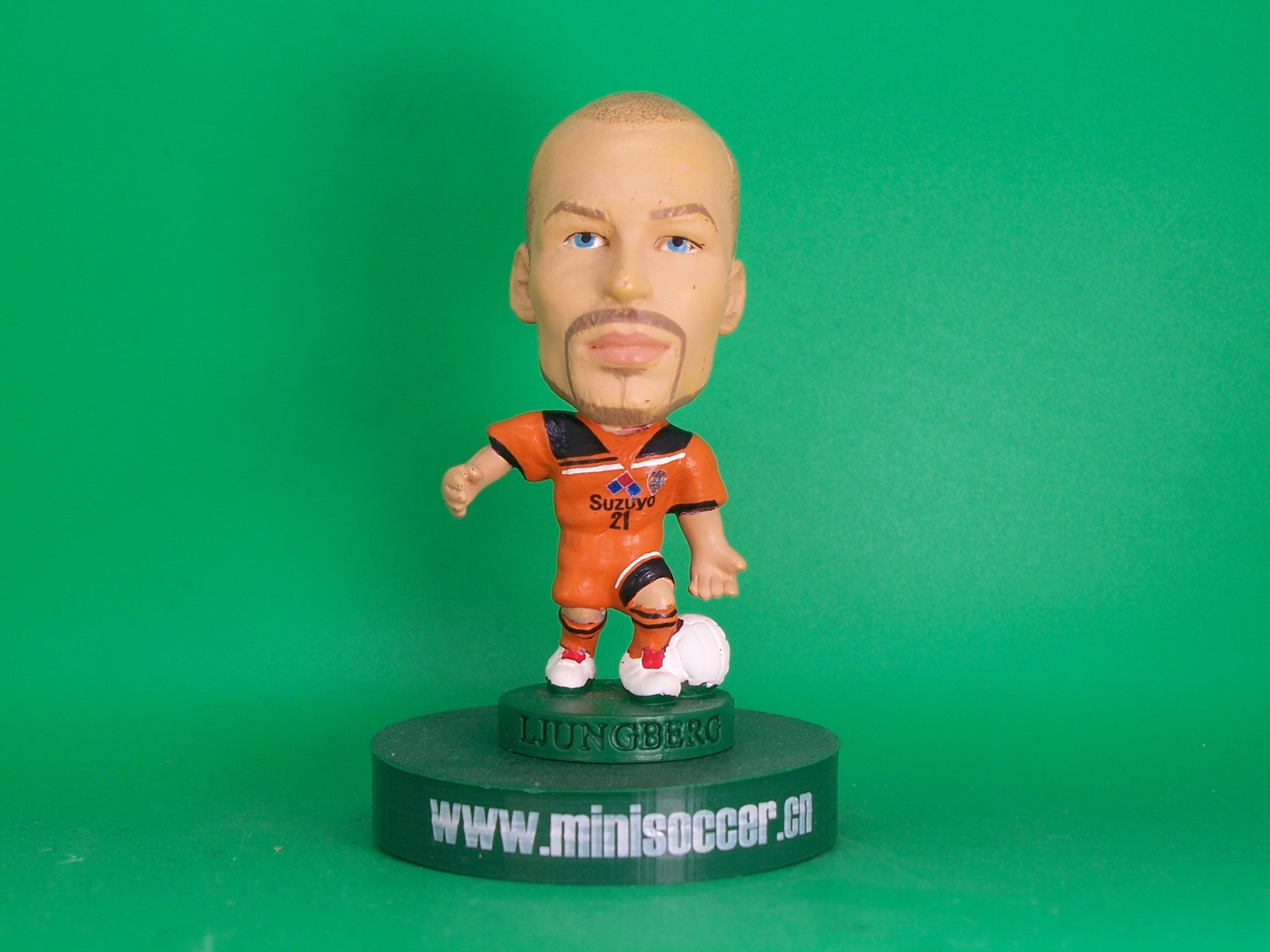 Ljungberg Shimizu S-Pulse 2011