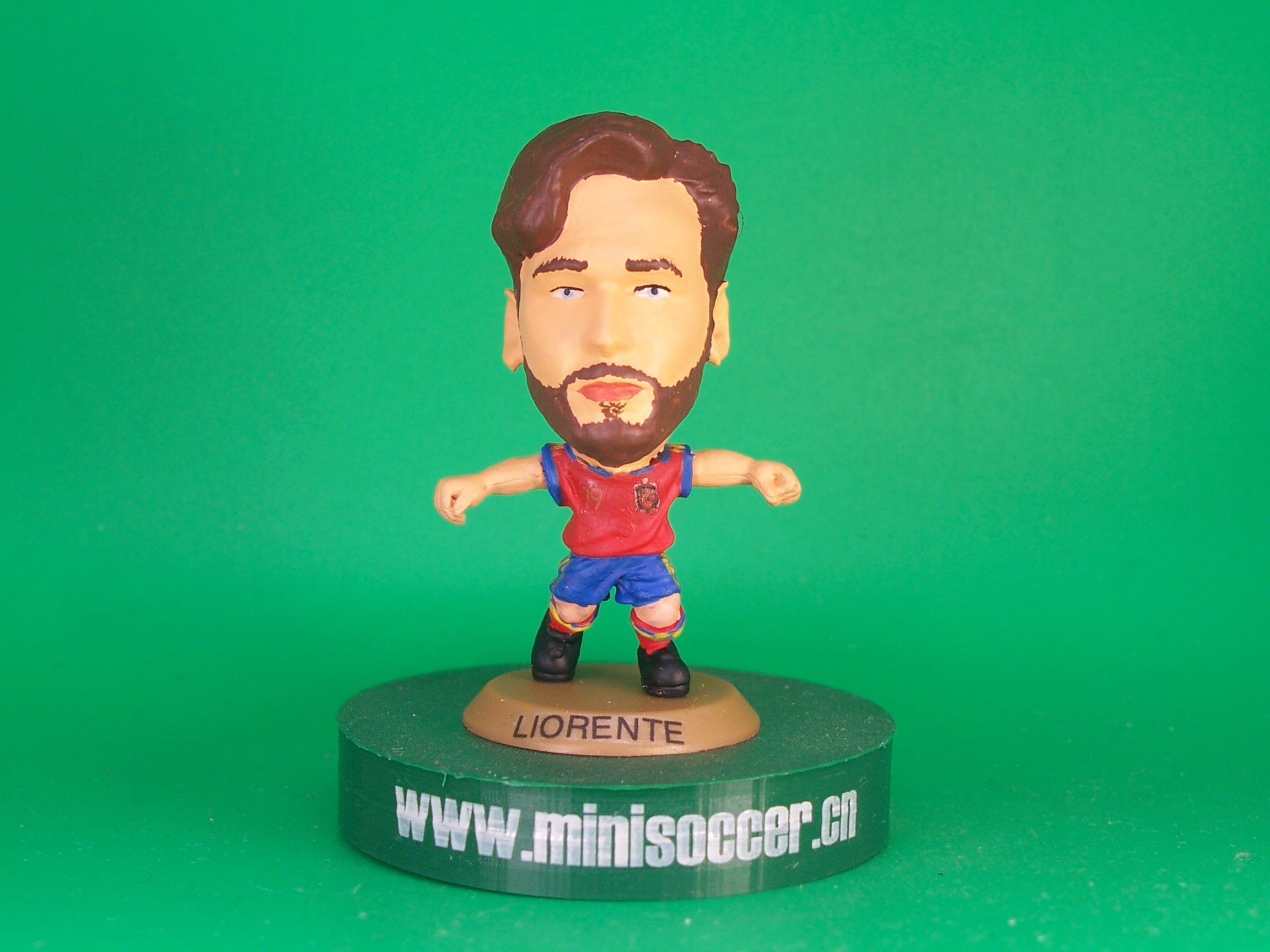Spain Llorente World Cup 2010
