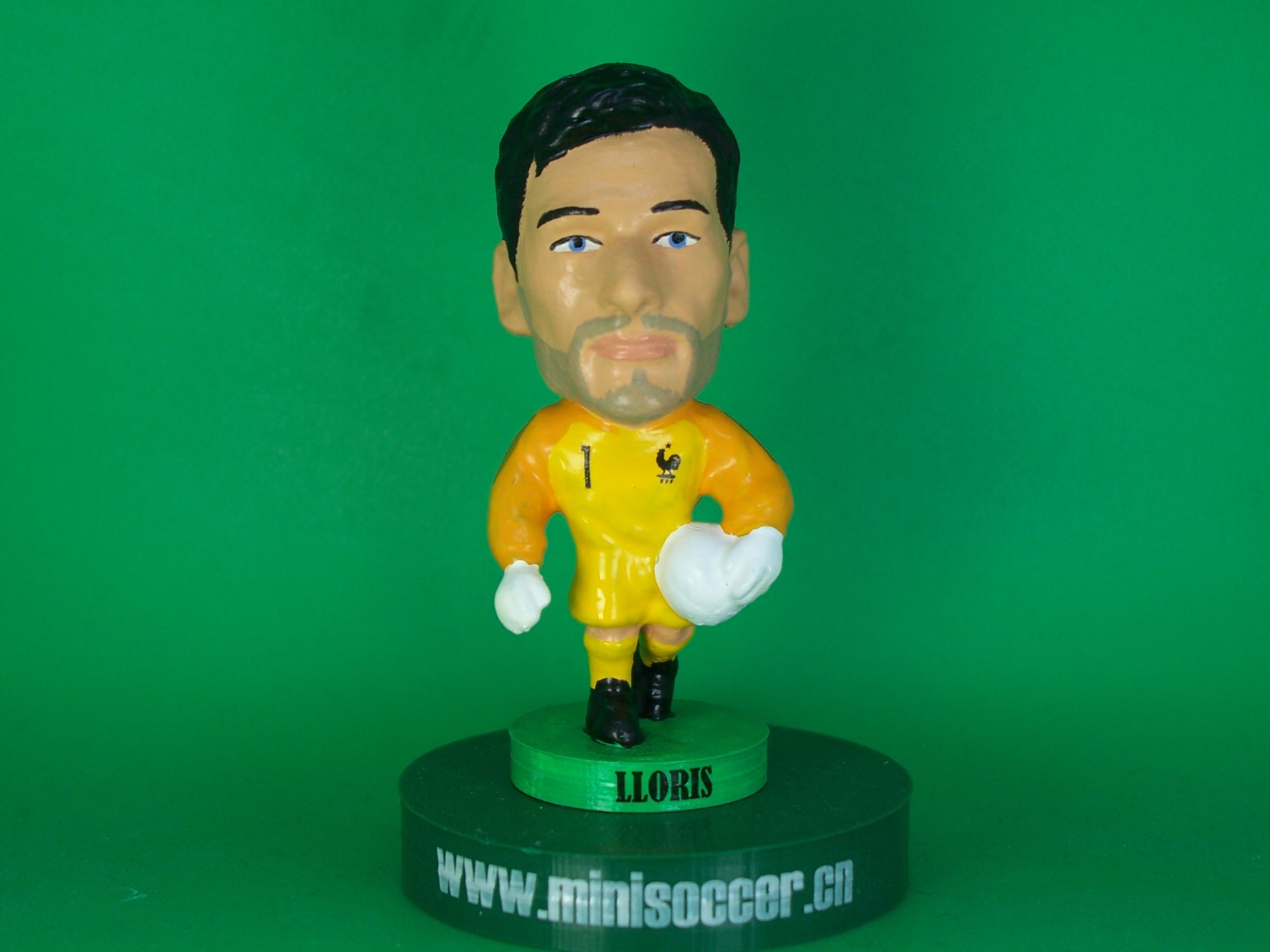France Lloris World Cup 2018