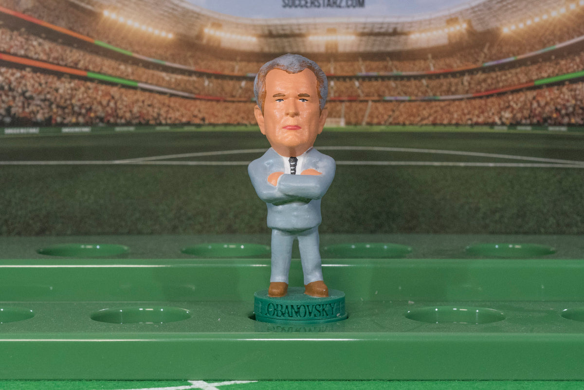 Lobanovskyi Manager Suit
