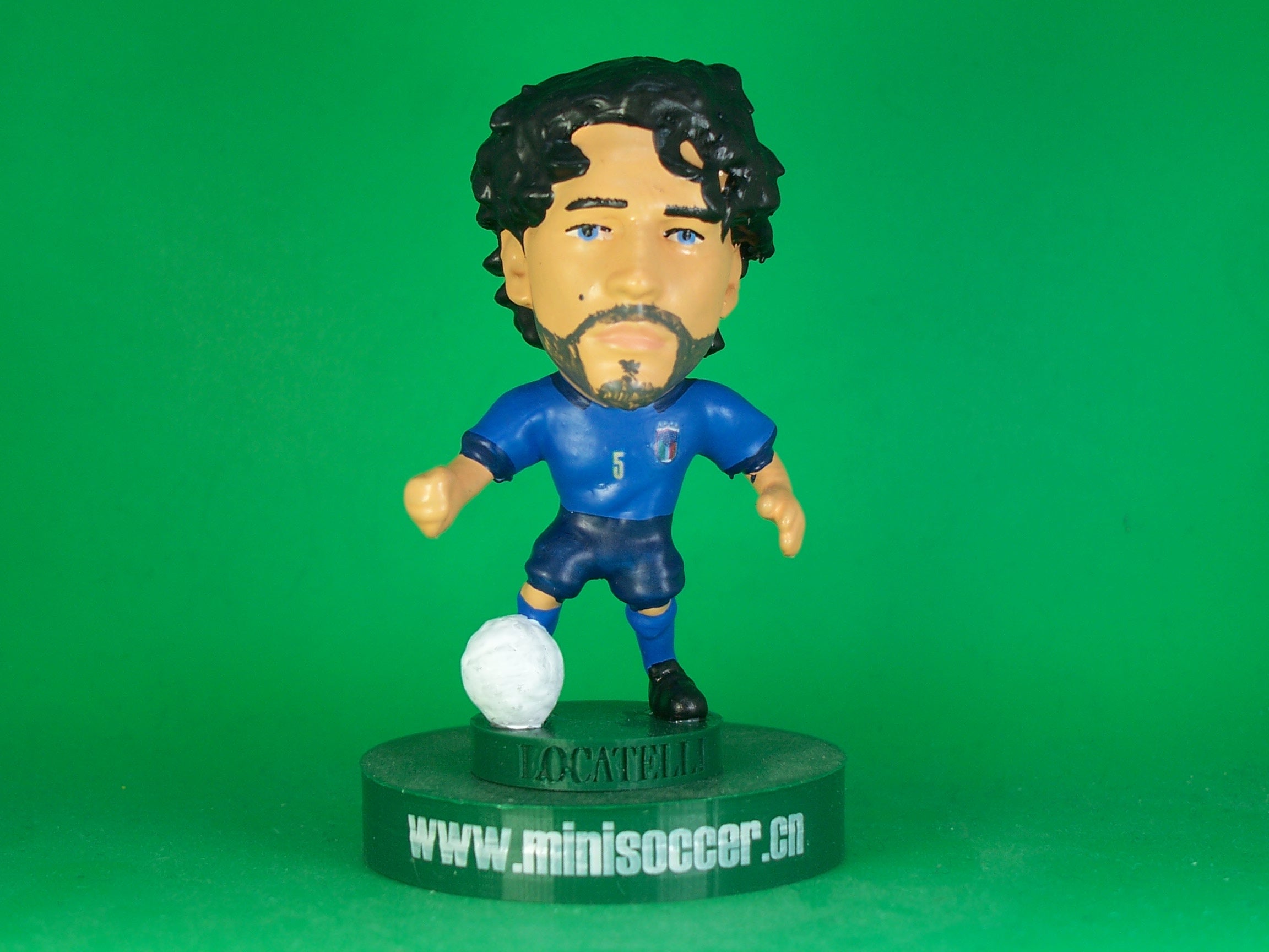 Italy Locatelli Euro 2020