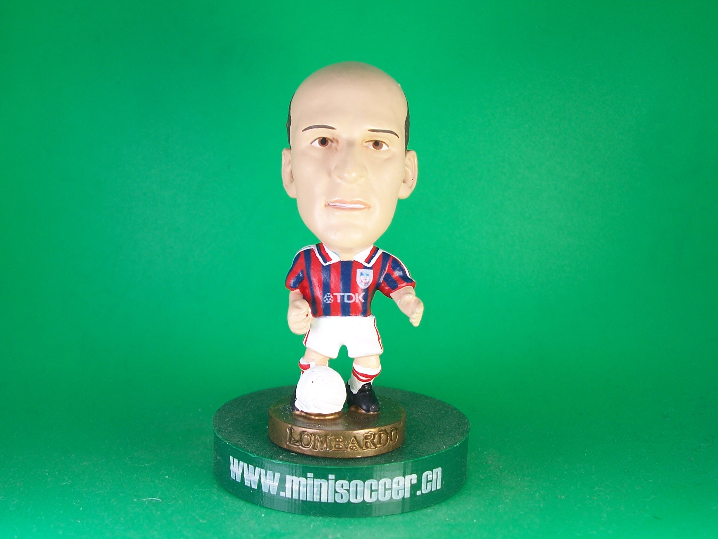 Lombardo Crystal Palace 1997-98