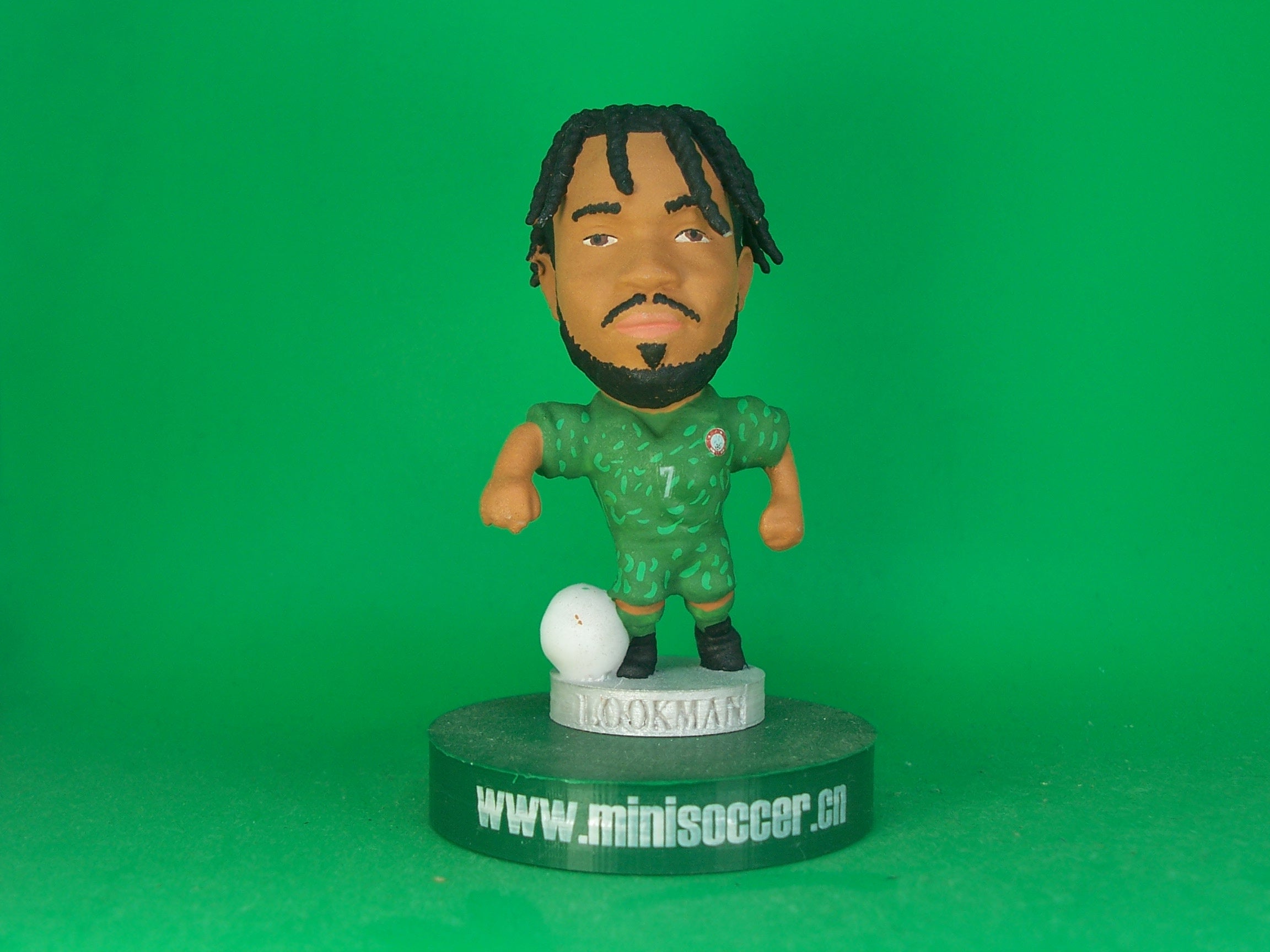 Nigeria Lookman 2025 Away