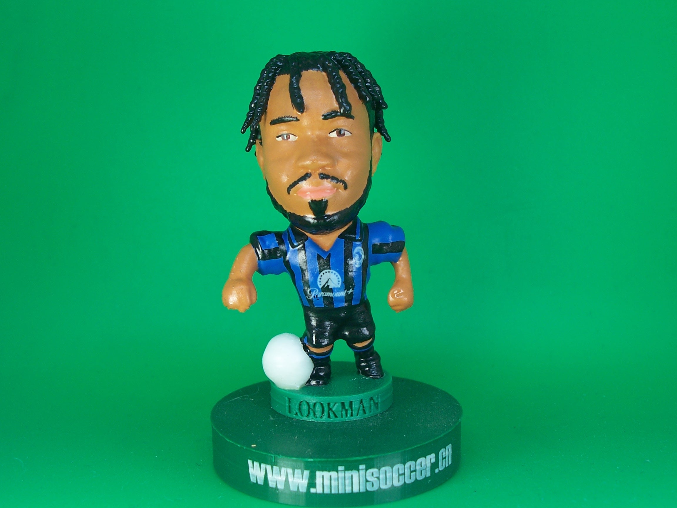 Lookman Atalanta 2023-24 UEL Final