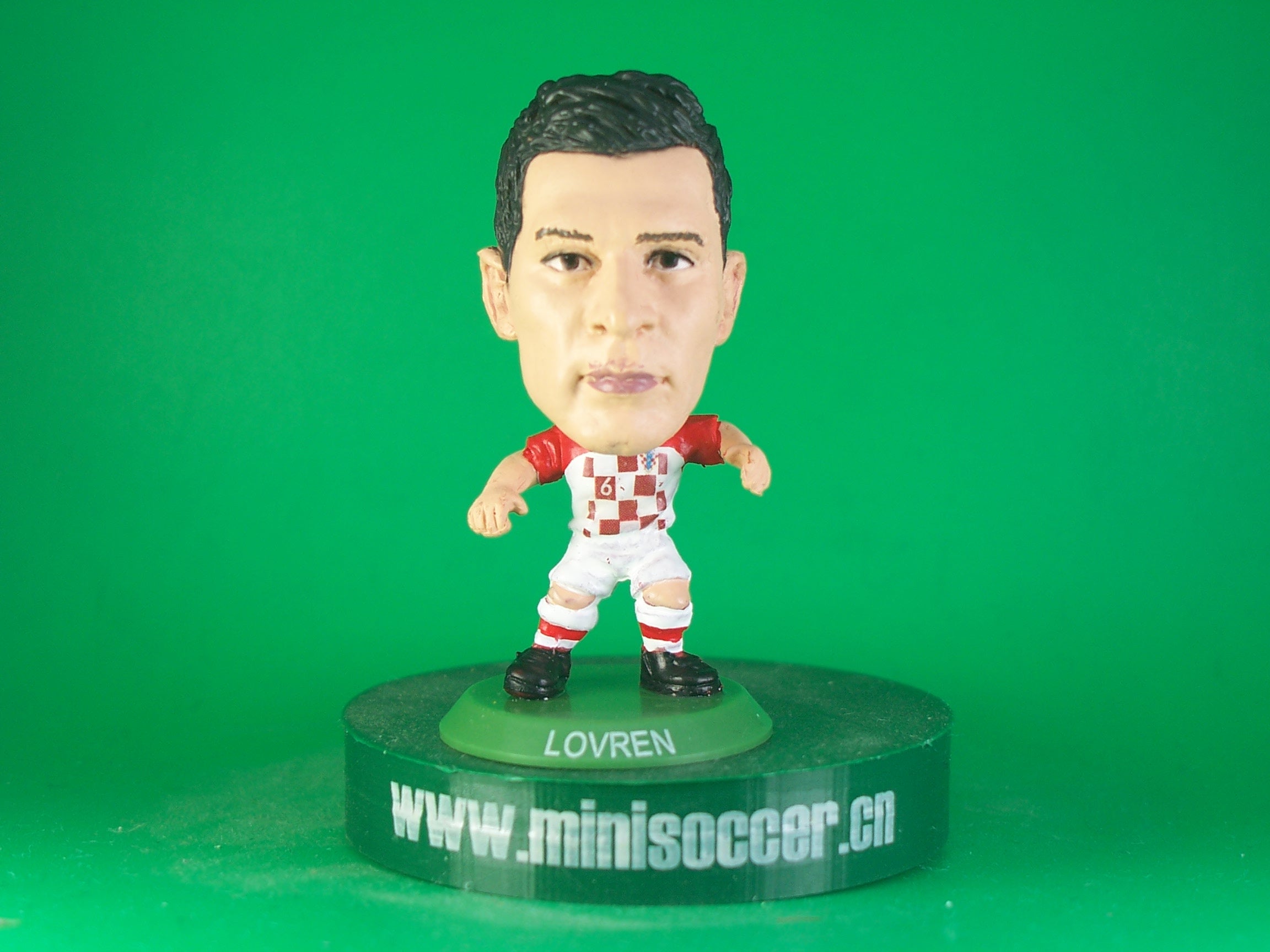 Croatia Lovren World Cup 2018