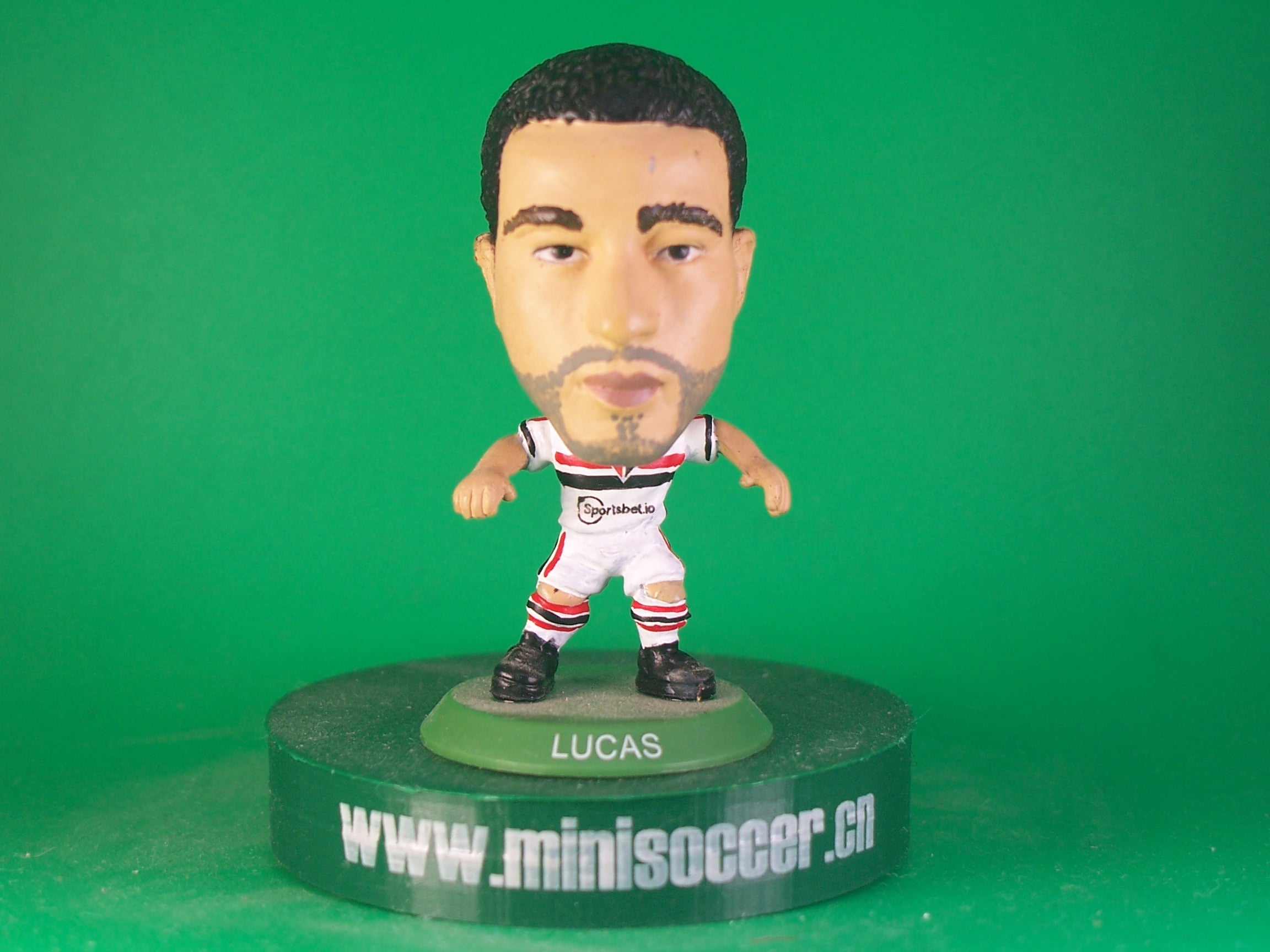 Lucas Sao Paolo 2023-24