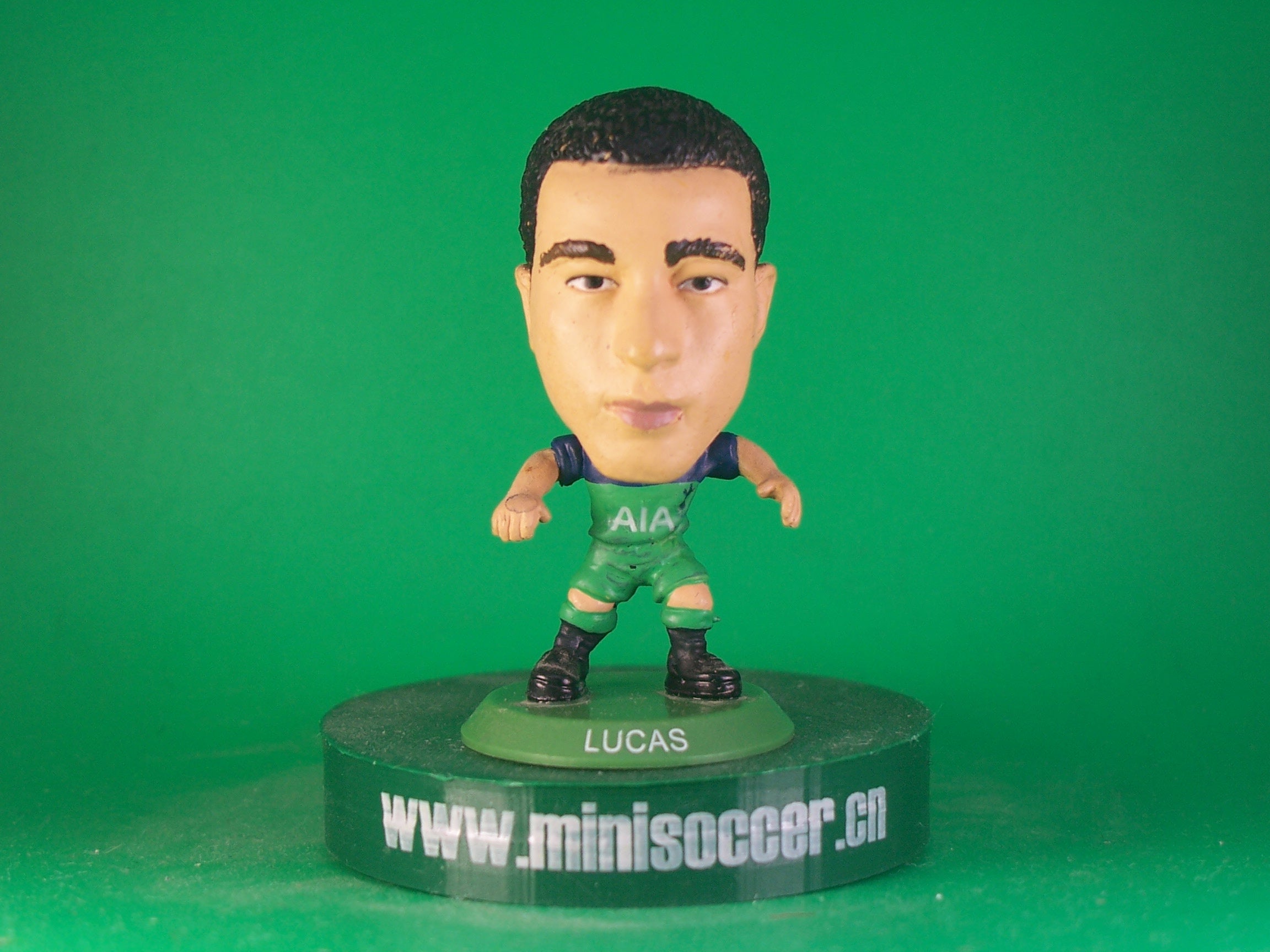 Lucas Tottenham 2018-19 Away