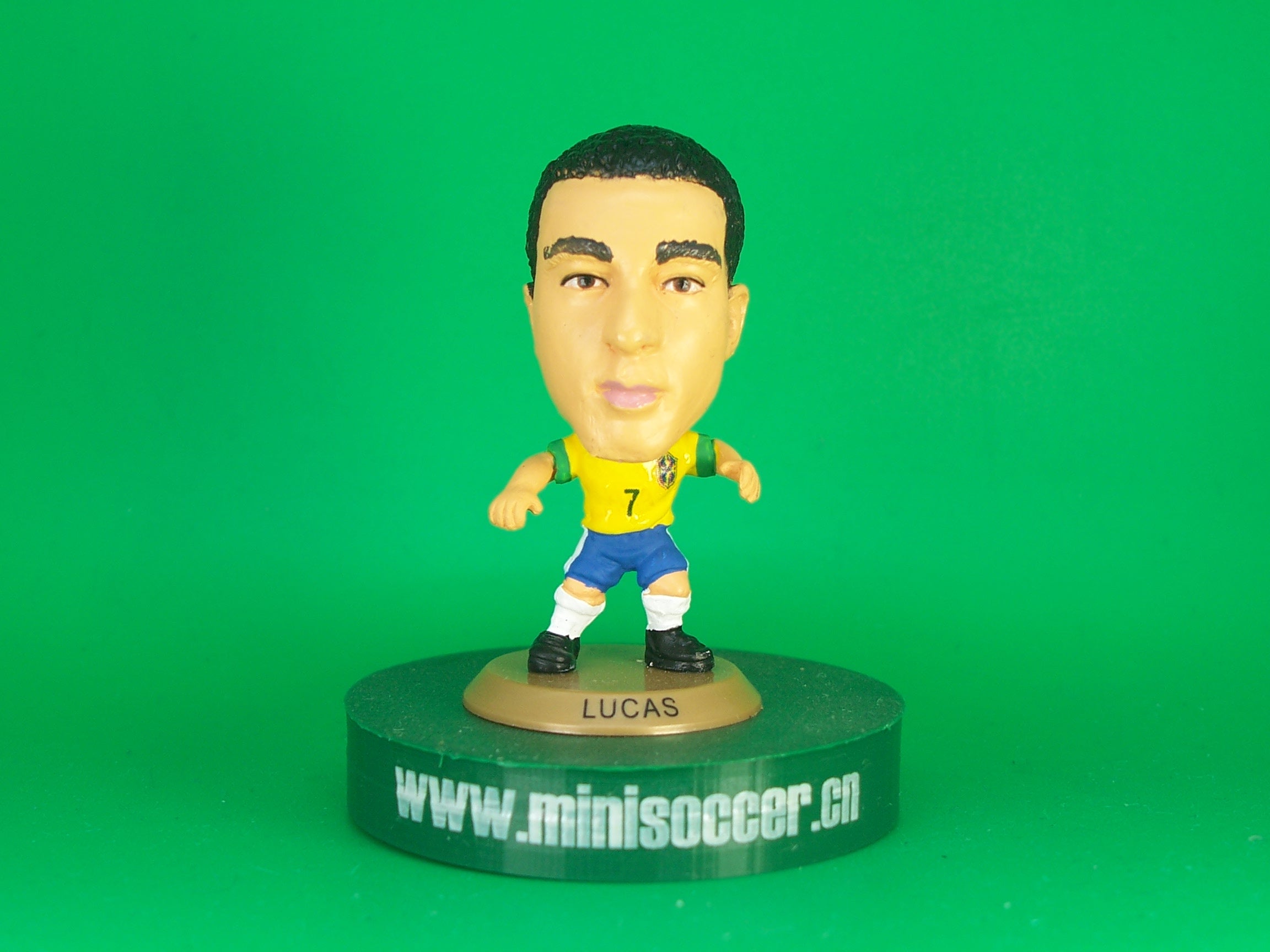 Brazil Lucas Moura Olympics 2012