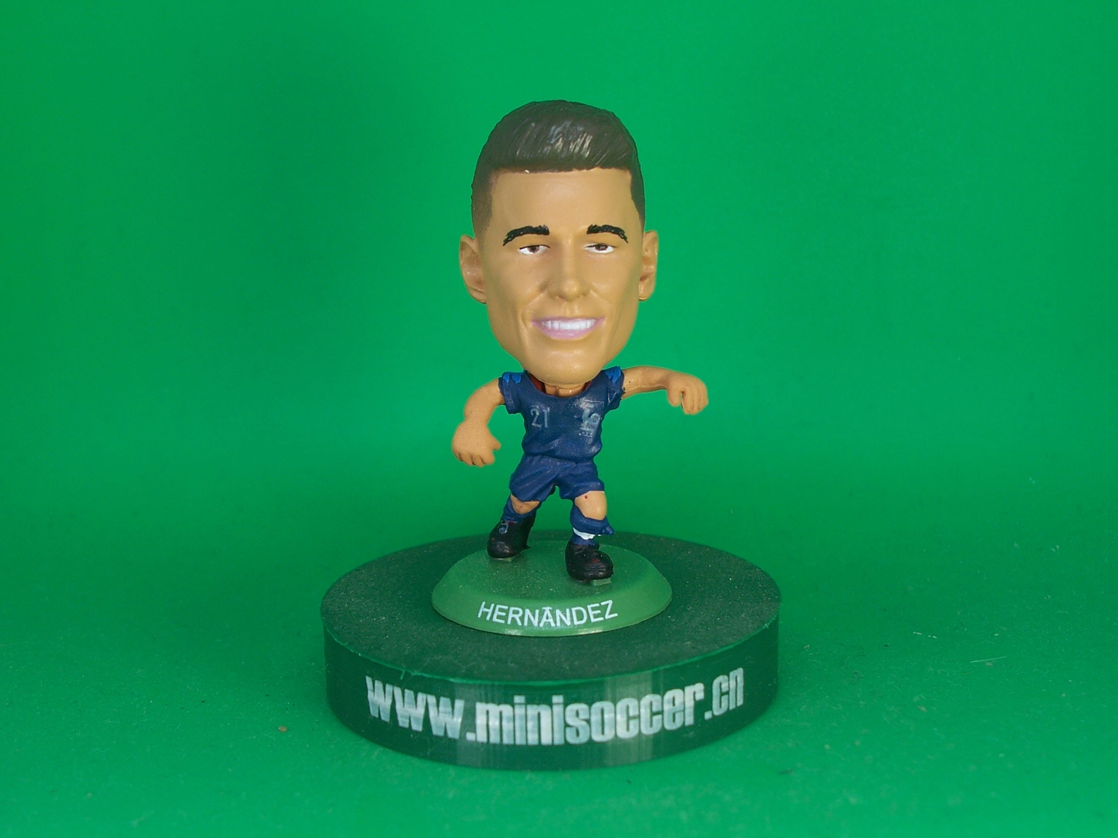 France Lucas Hernandez World Cup 2018