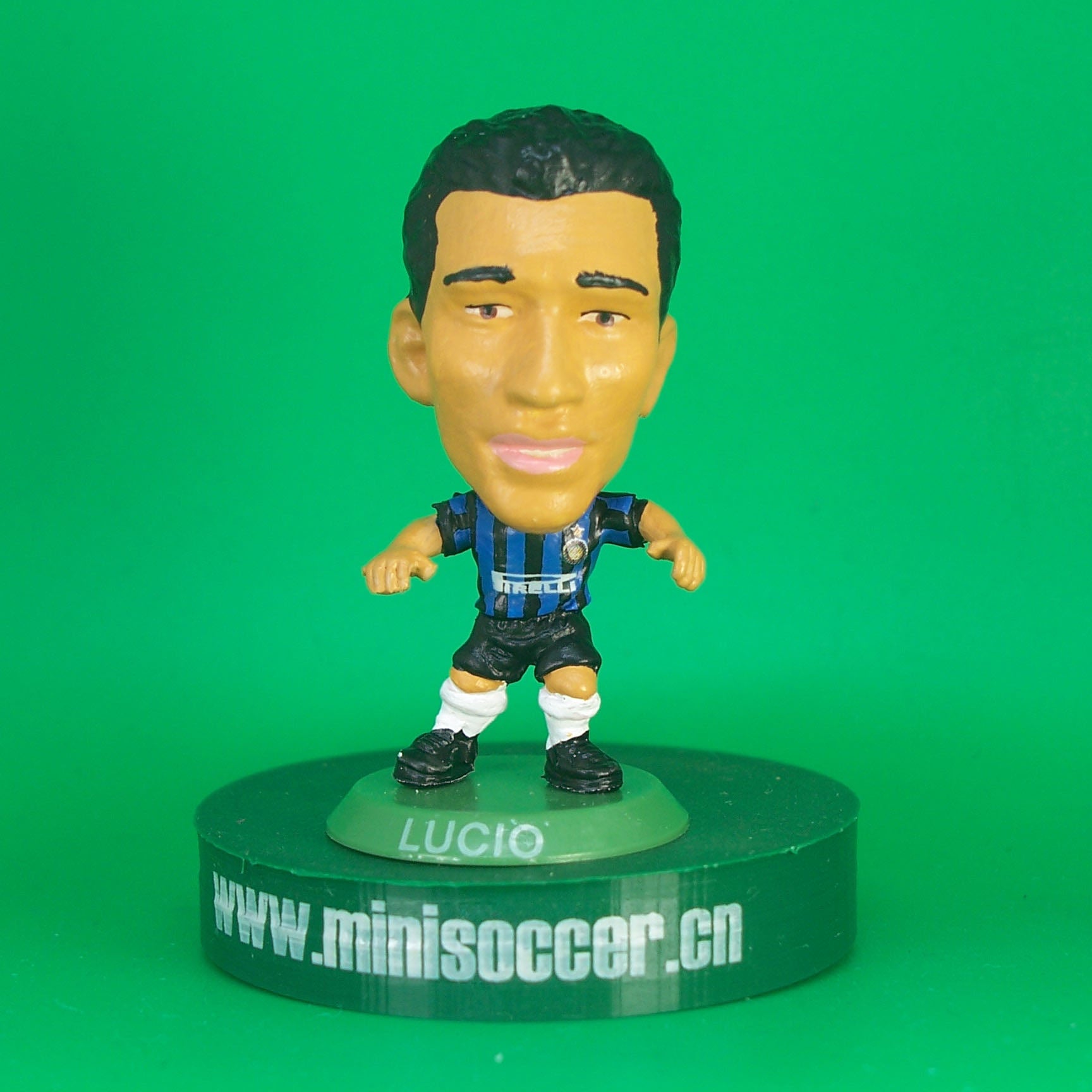 Lucio Inter 2009-10