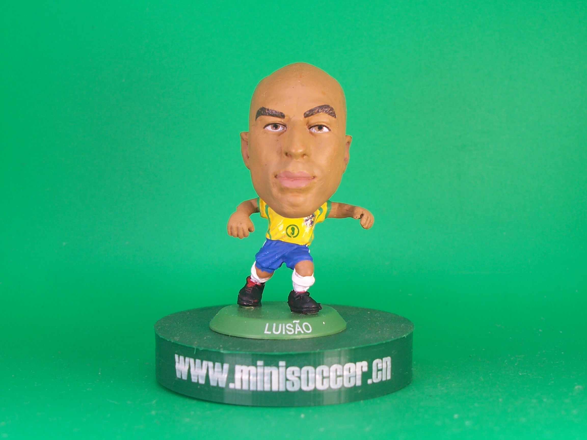 Brazil Luisao Copa 2004
