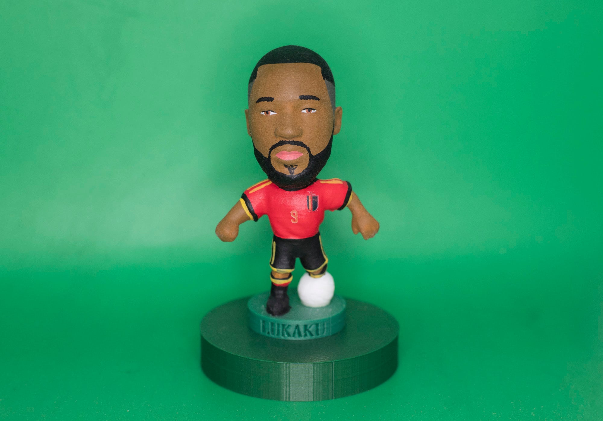 Belgium Lukaku World Cup 2026