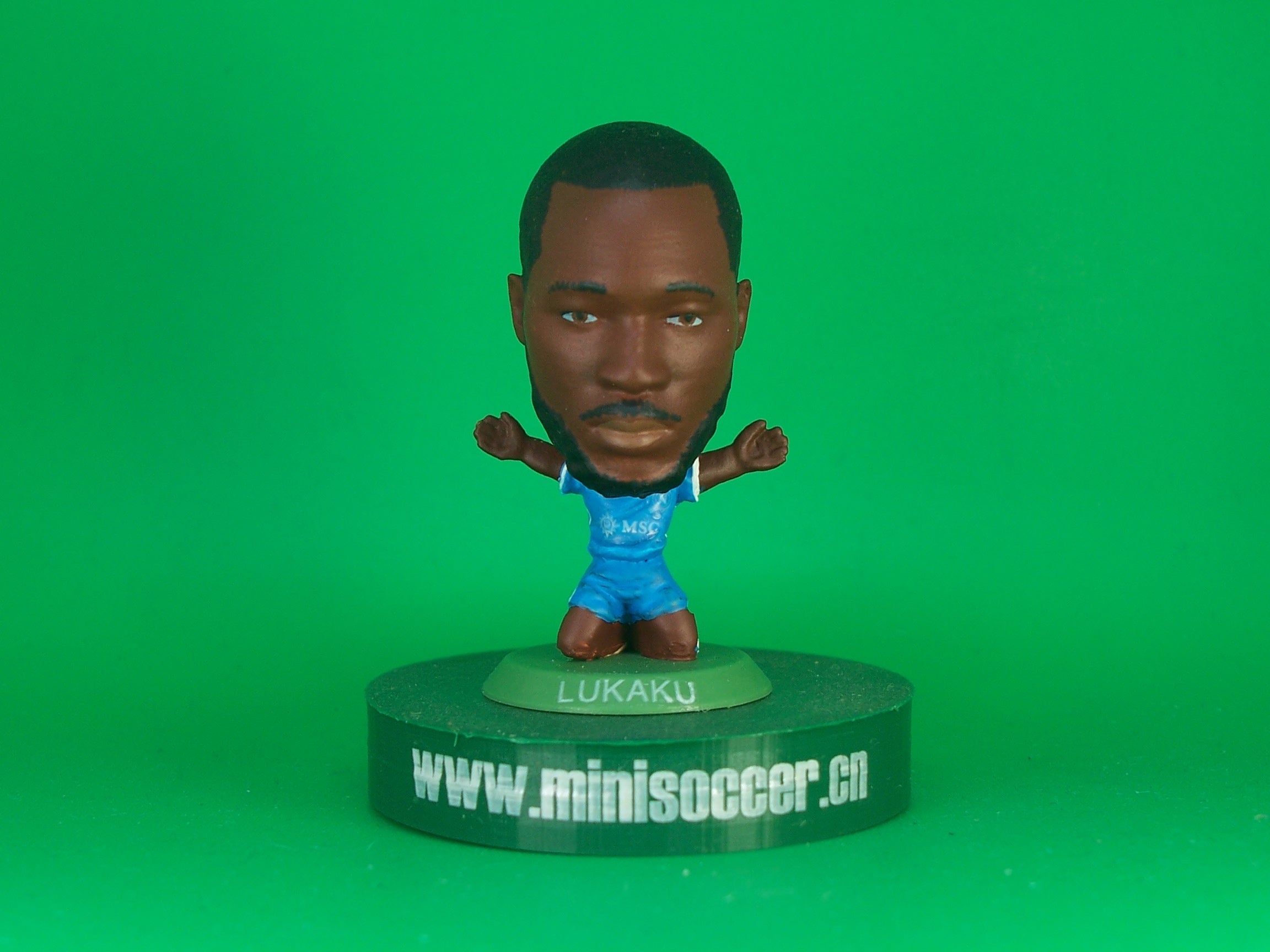Lukaku Napoli 2024-25