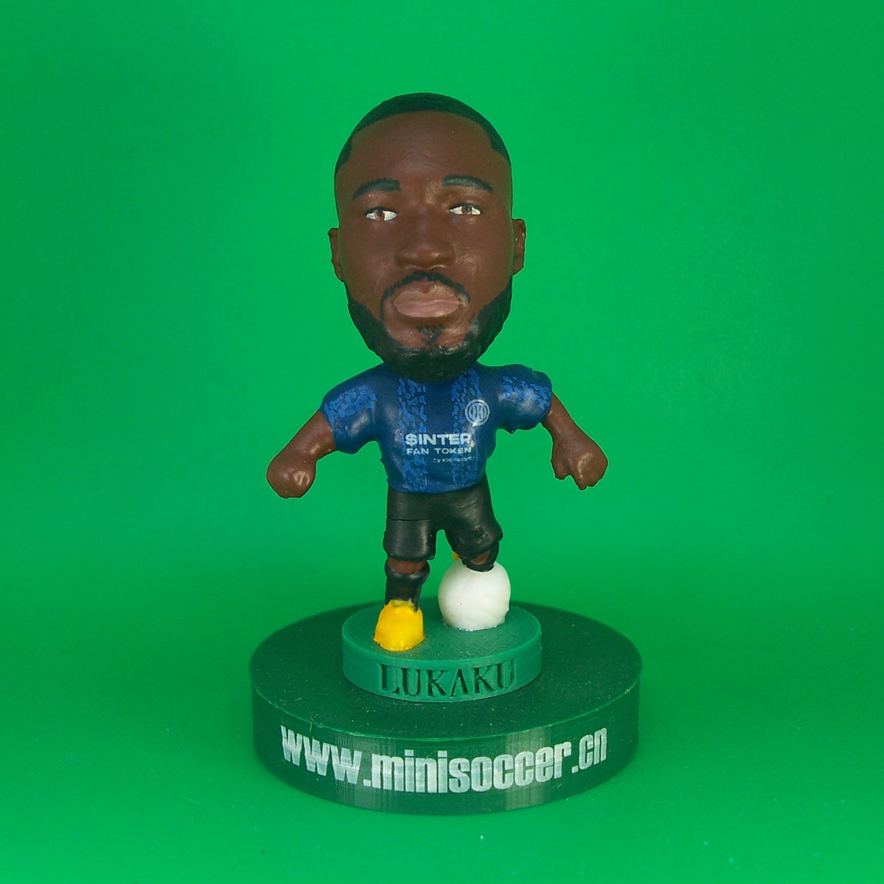 Lukaku Inter 2021-22