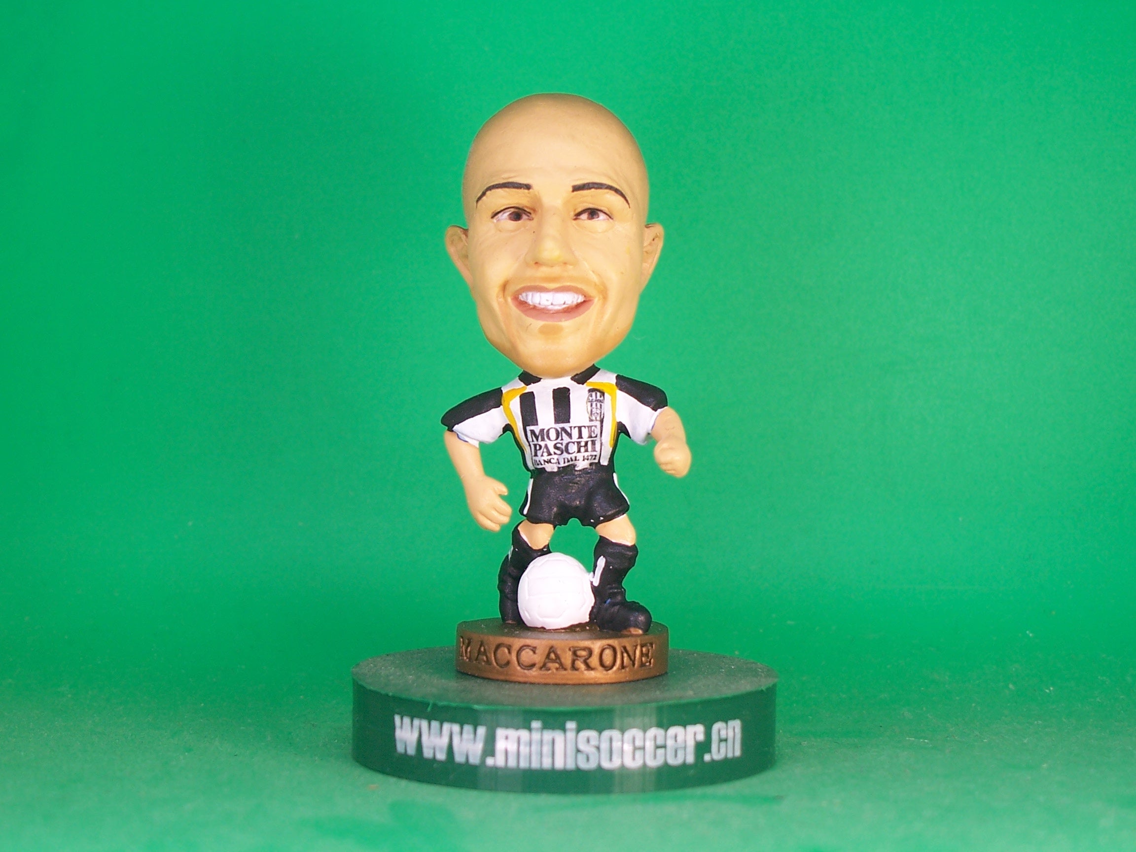 Maccarone Siena 2007-08
