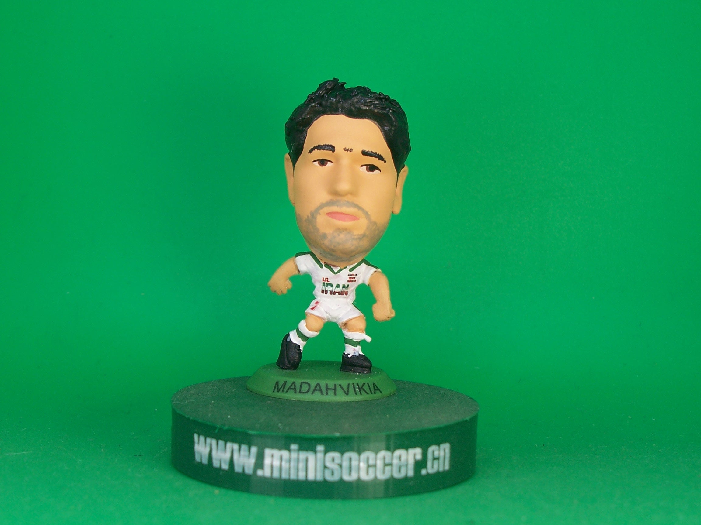 Iran Mahdavikia World Cup 1998