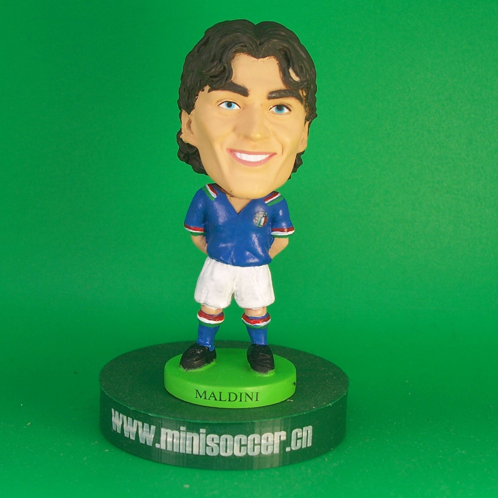Italy Maldini World Cup 1990