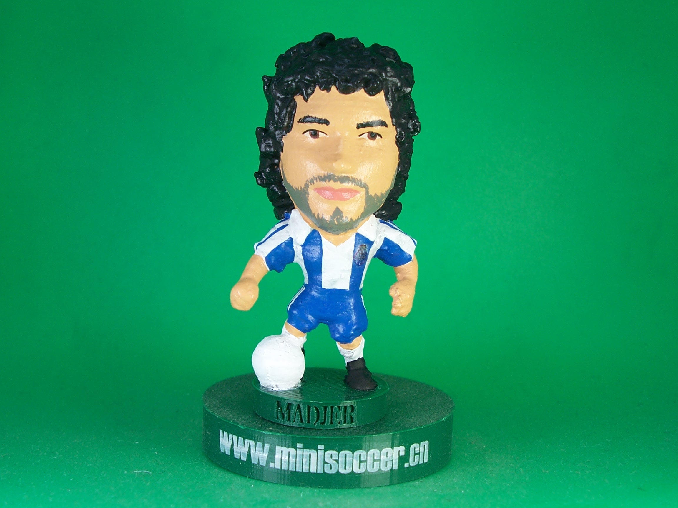 Madjer Porto 1986-87 Uefa Champions Cup Final