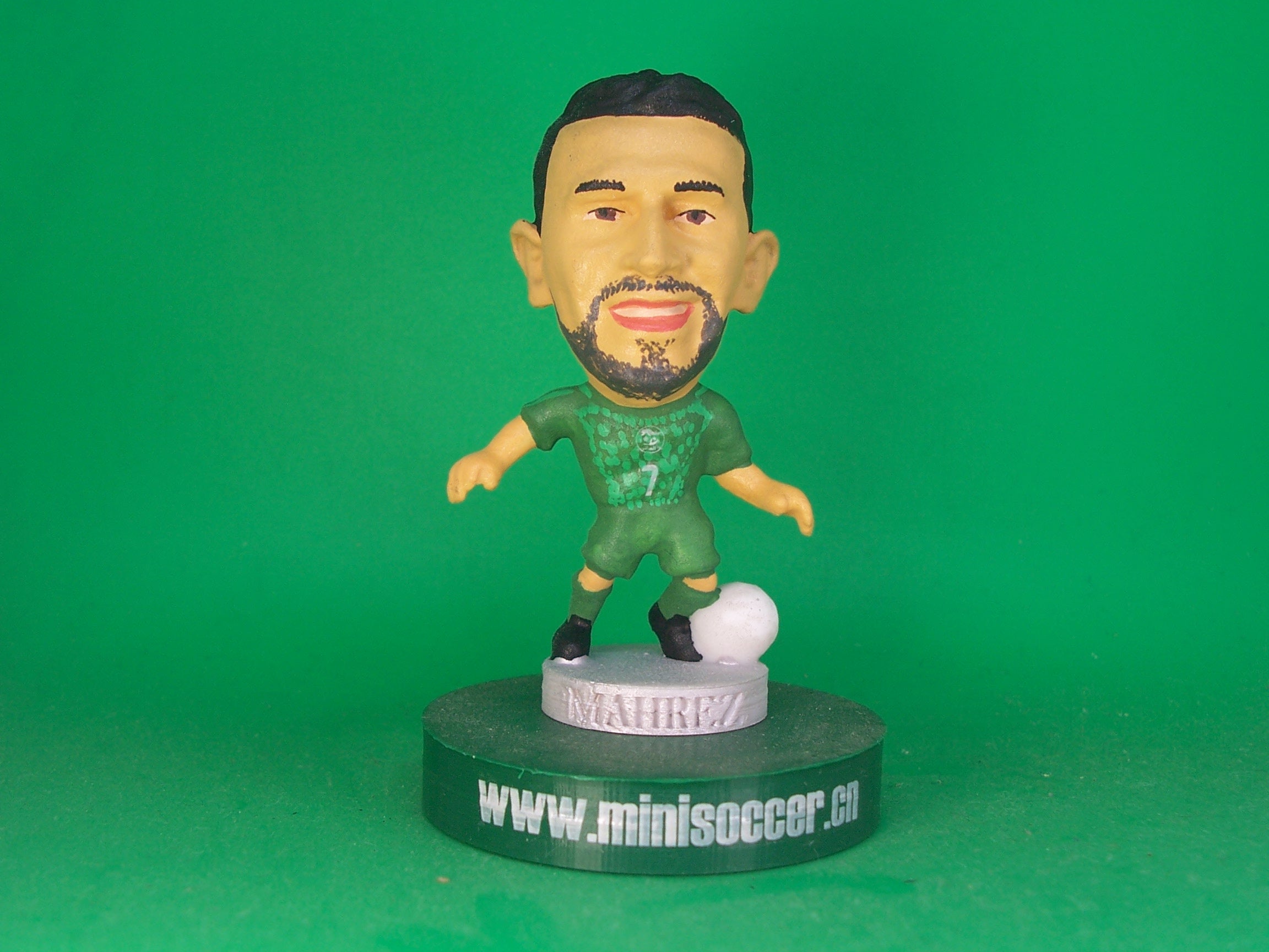 Algeria Mahrez 2025 Away