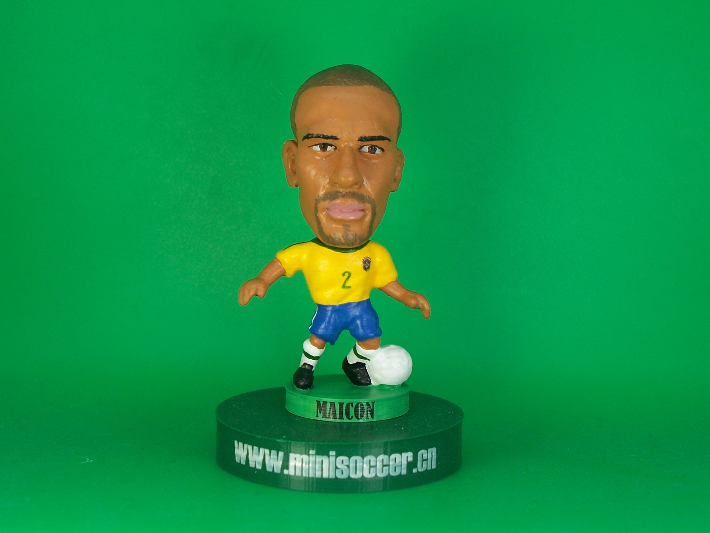 Brazil Maicon World Cup 2010