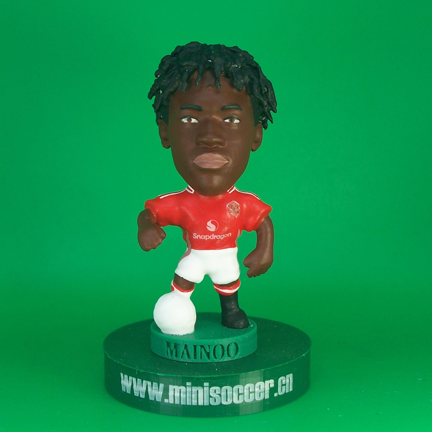 Mainoo Manchester United 2024