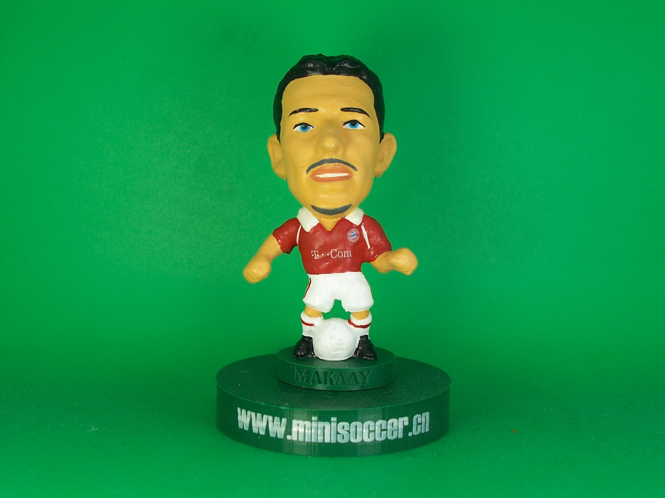 Makaay Bayen Munich 2005-06