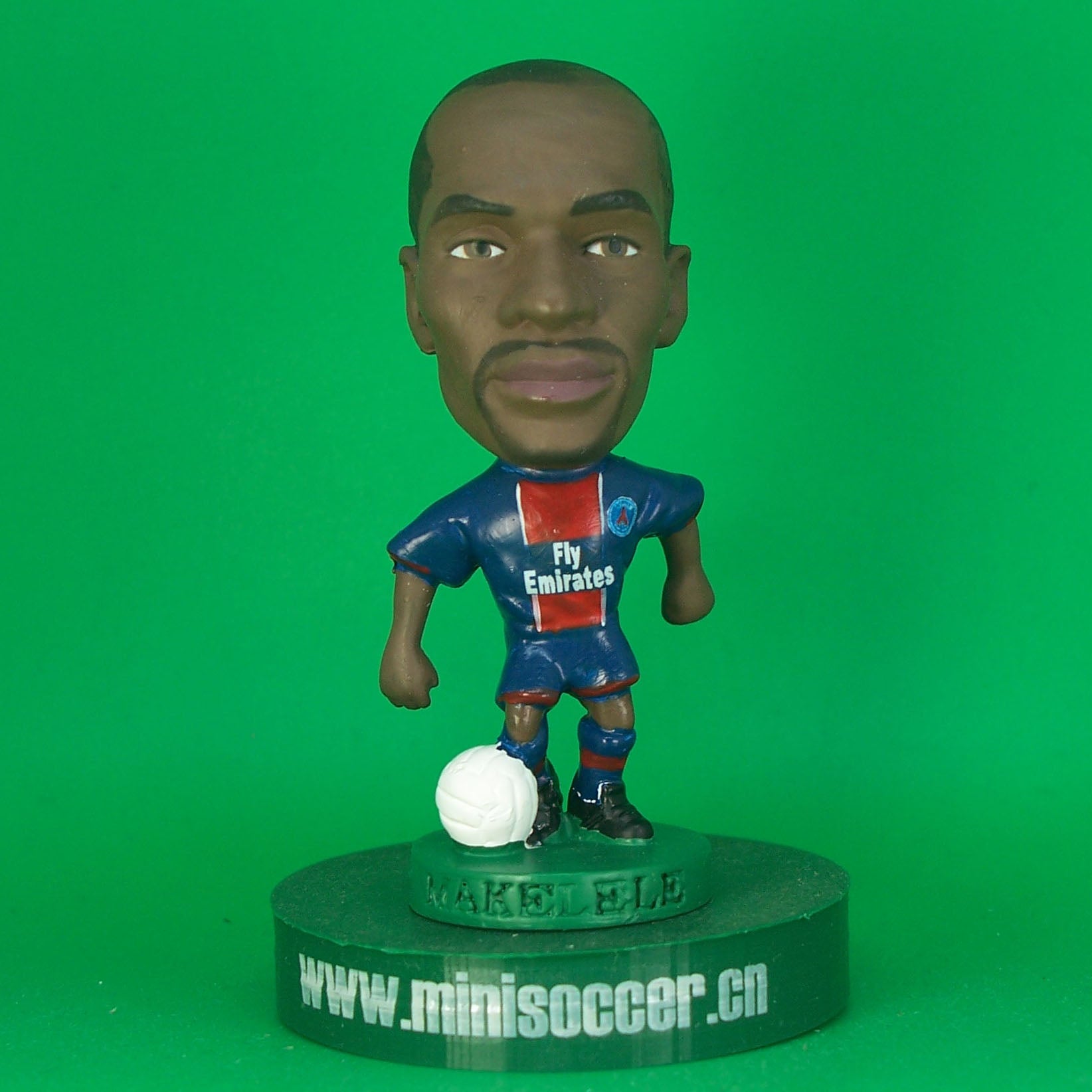 Makelele PSG 2008-09