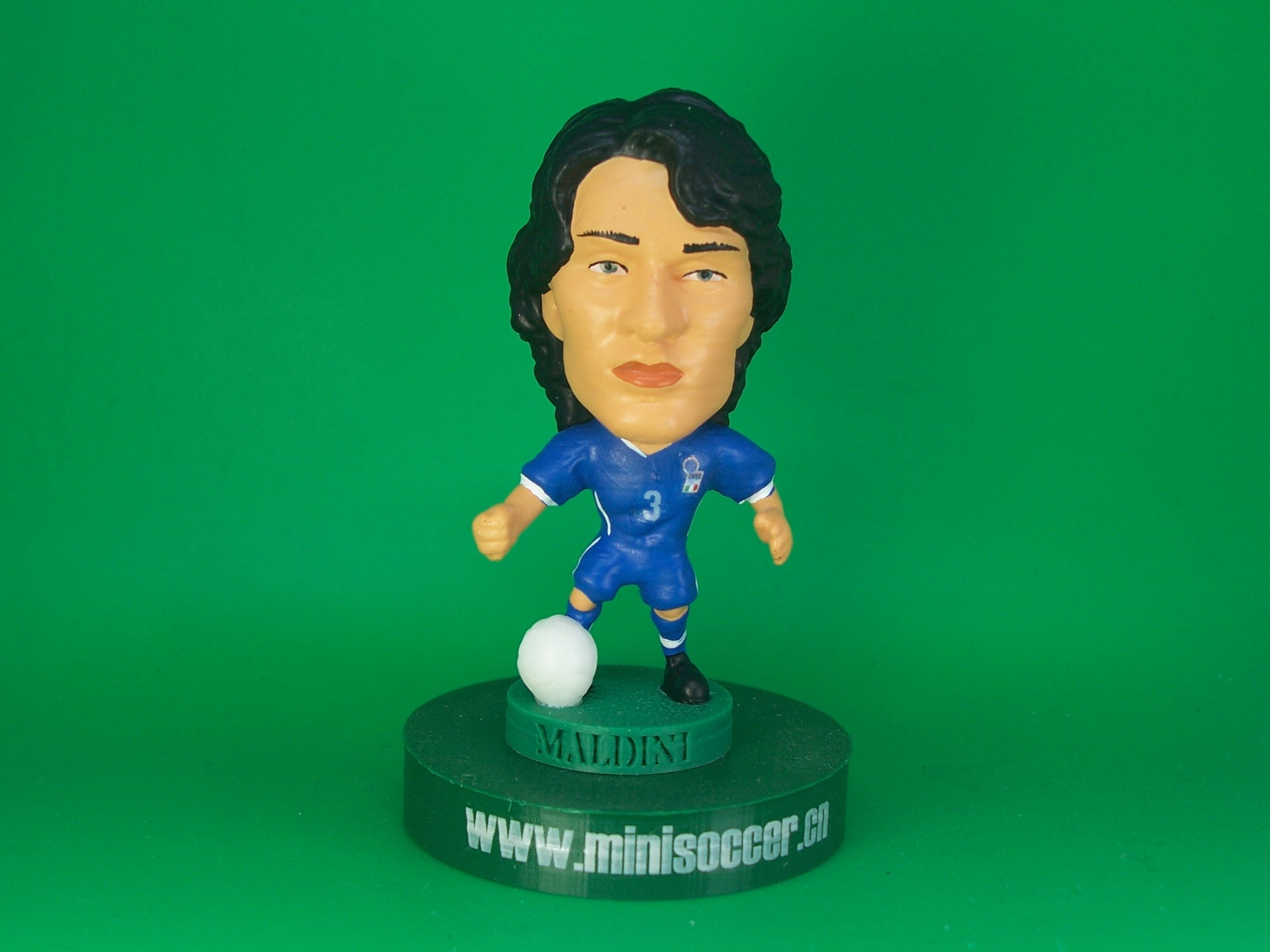 意大利 保罗·马尔蒂尼 1998年世界杯