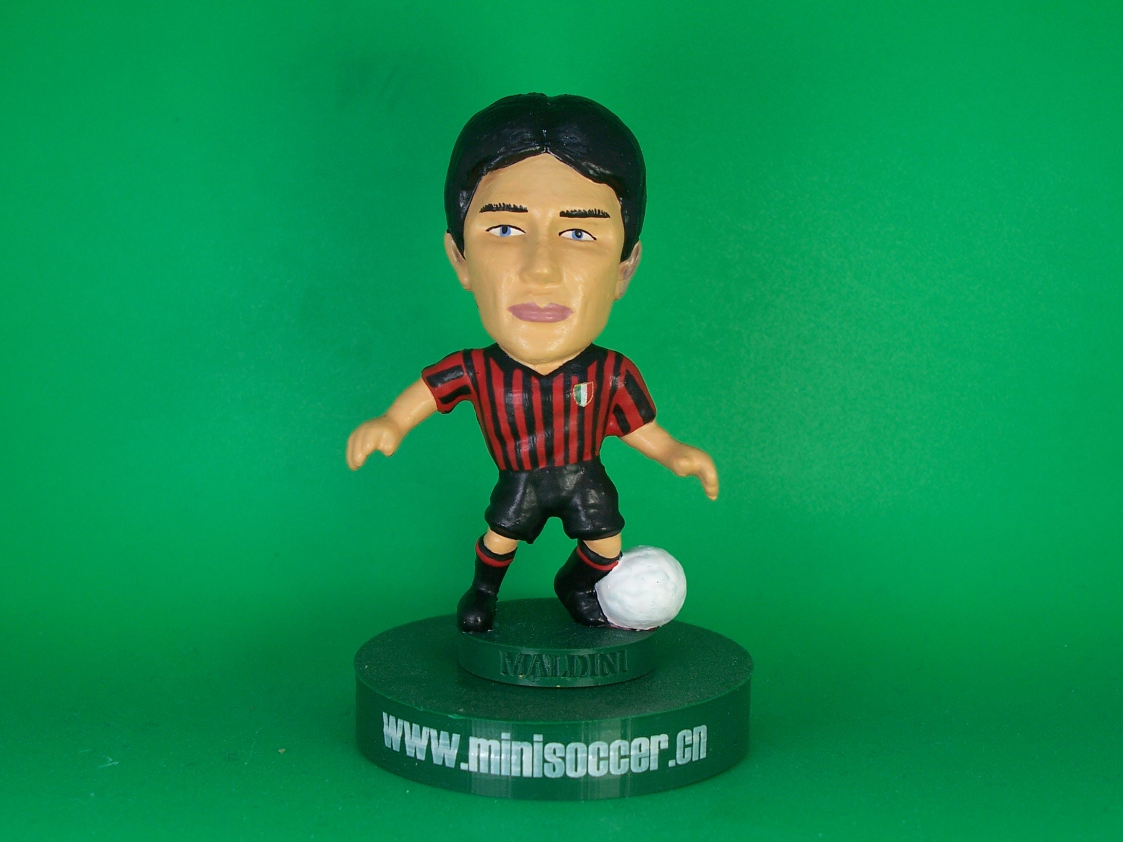 Cesare Maldini AC Milan 1954-1966