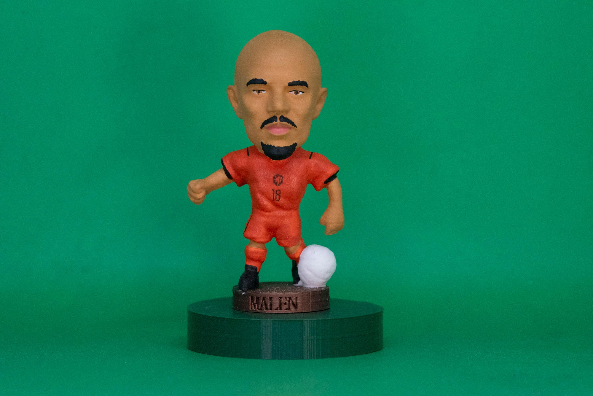 Netherlands Malen World Cup 2026