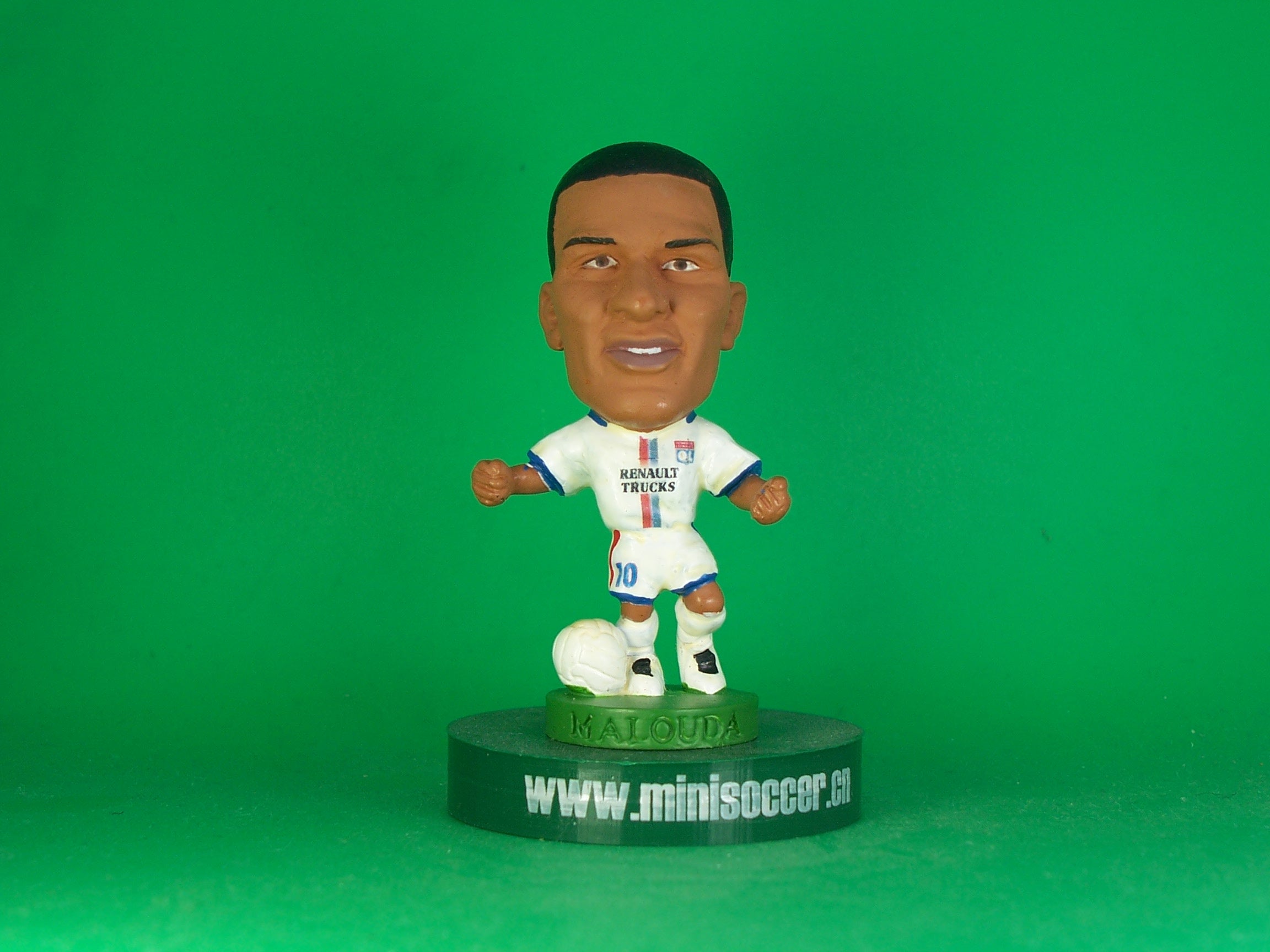 Malouda Olympique Lyonnais 2005-06