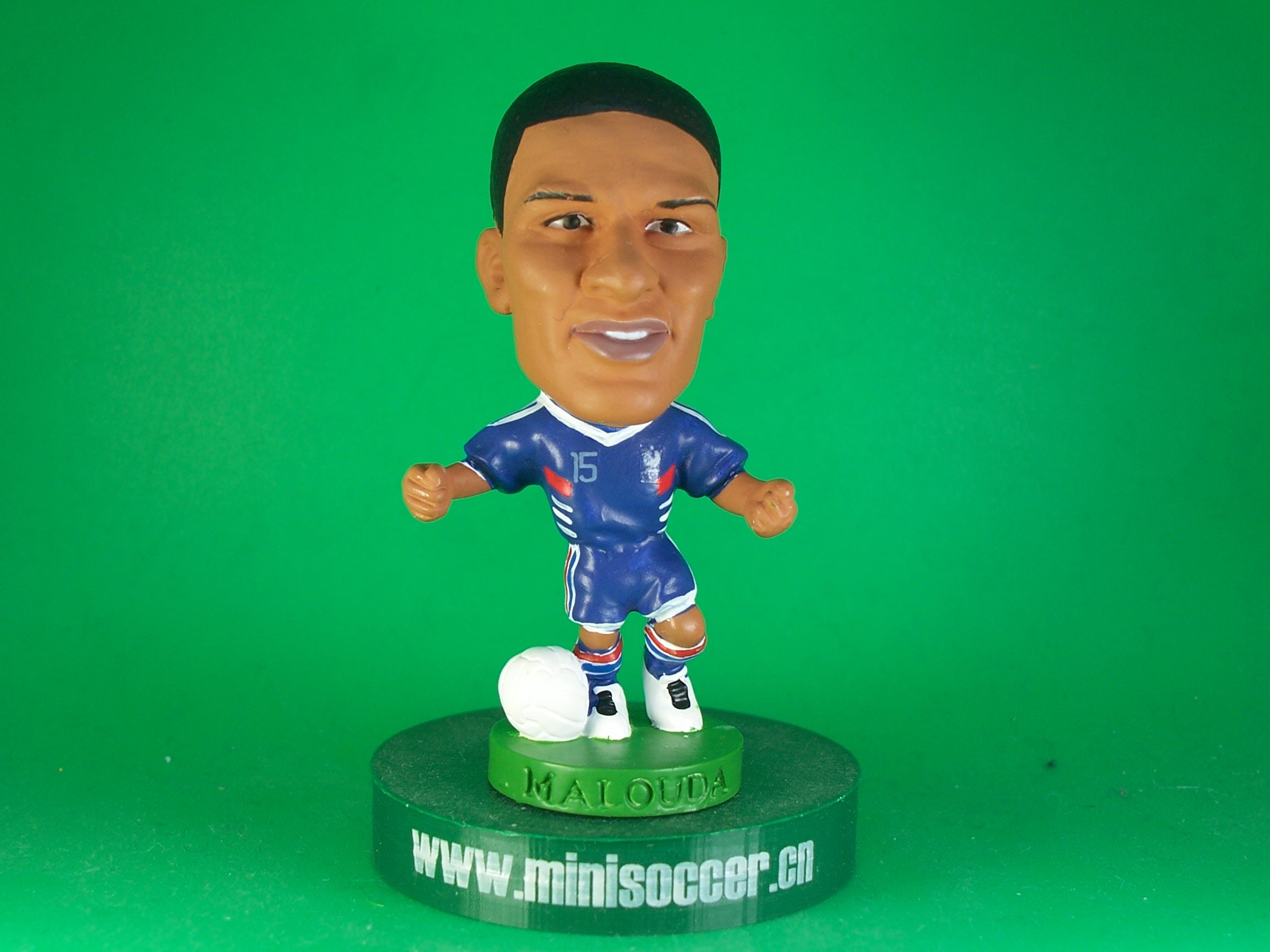 France Malouda World Cup 2010