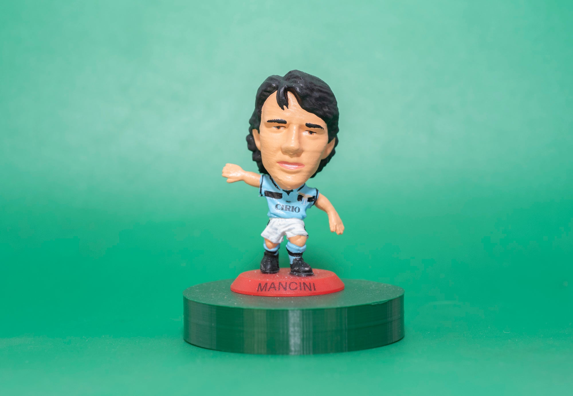 R.Mancini Lazio 1999-00