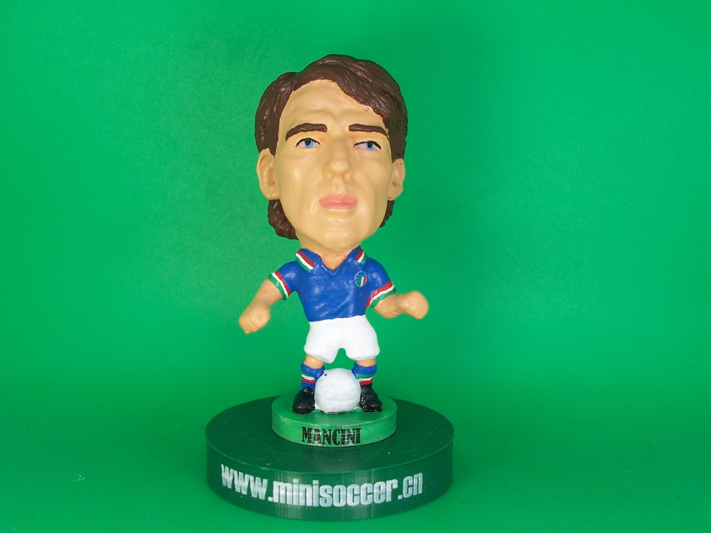 Italy R.Mancini World Cup 1990