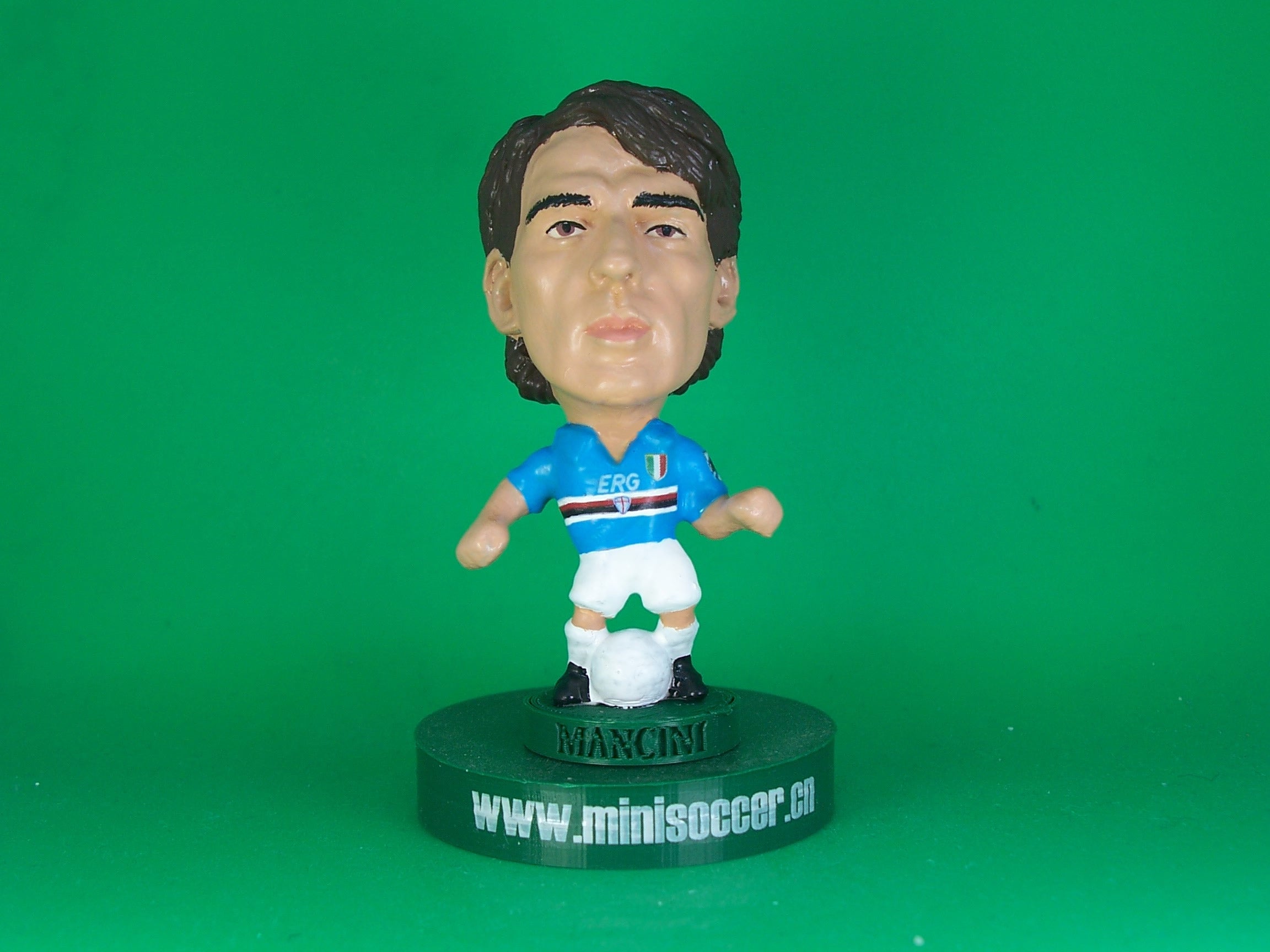 R. Mancini Sampdoria 1991-92