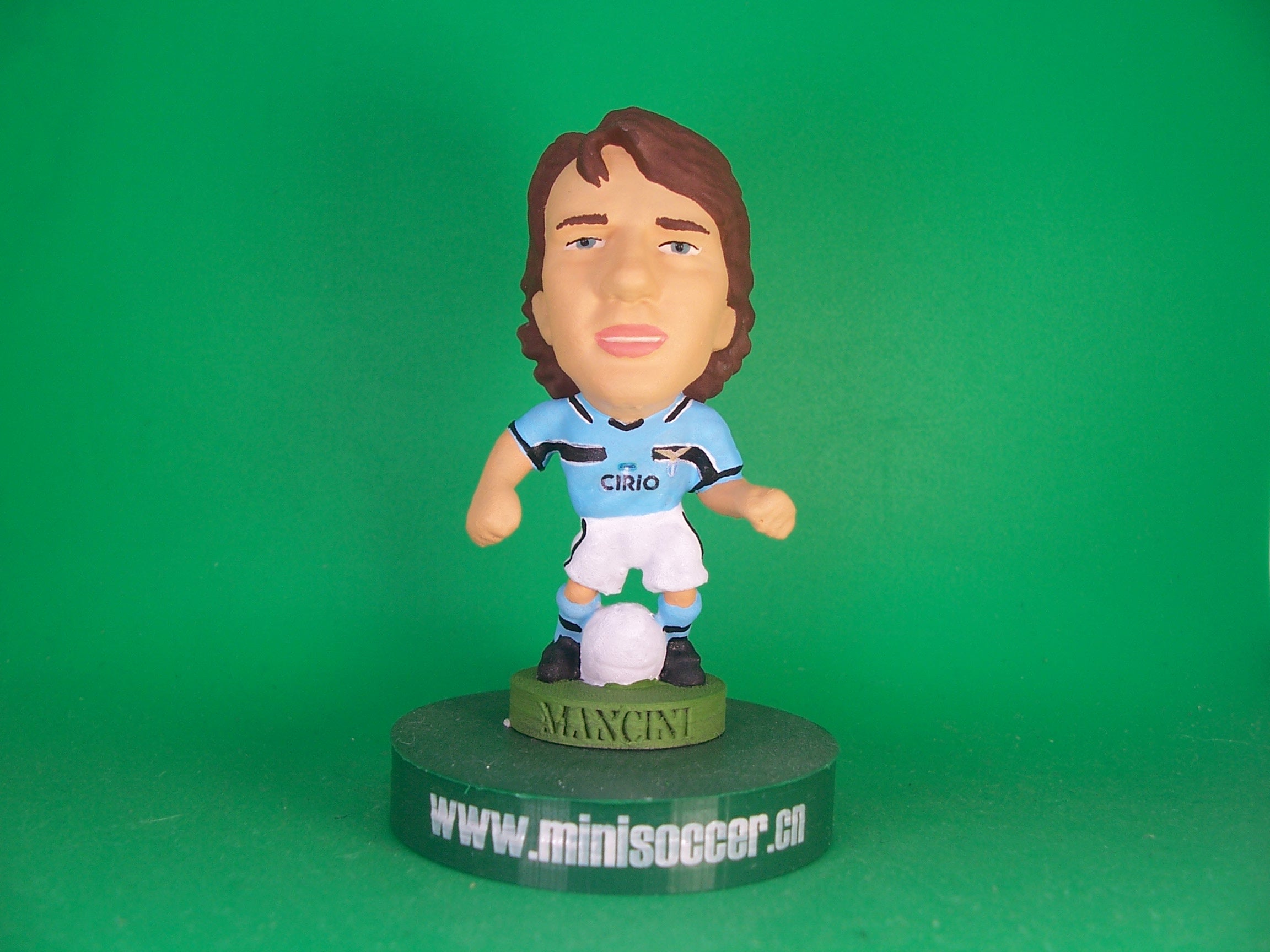 R. Mancini Lazio 1999-00