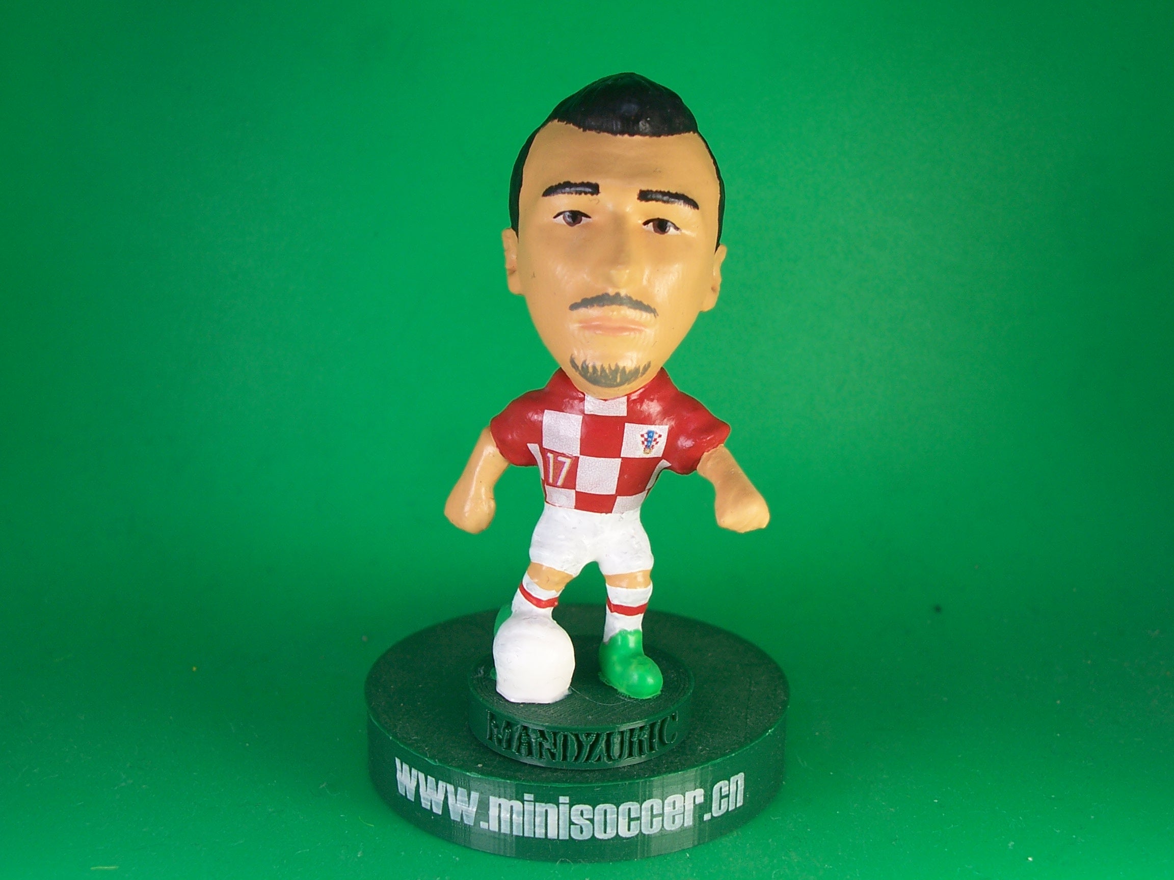 Croatia Mandzukic World Cup 2018