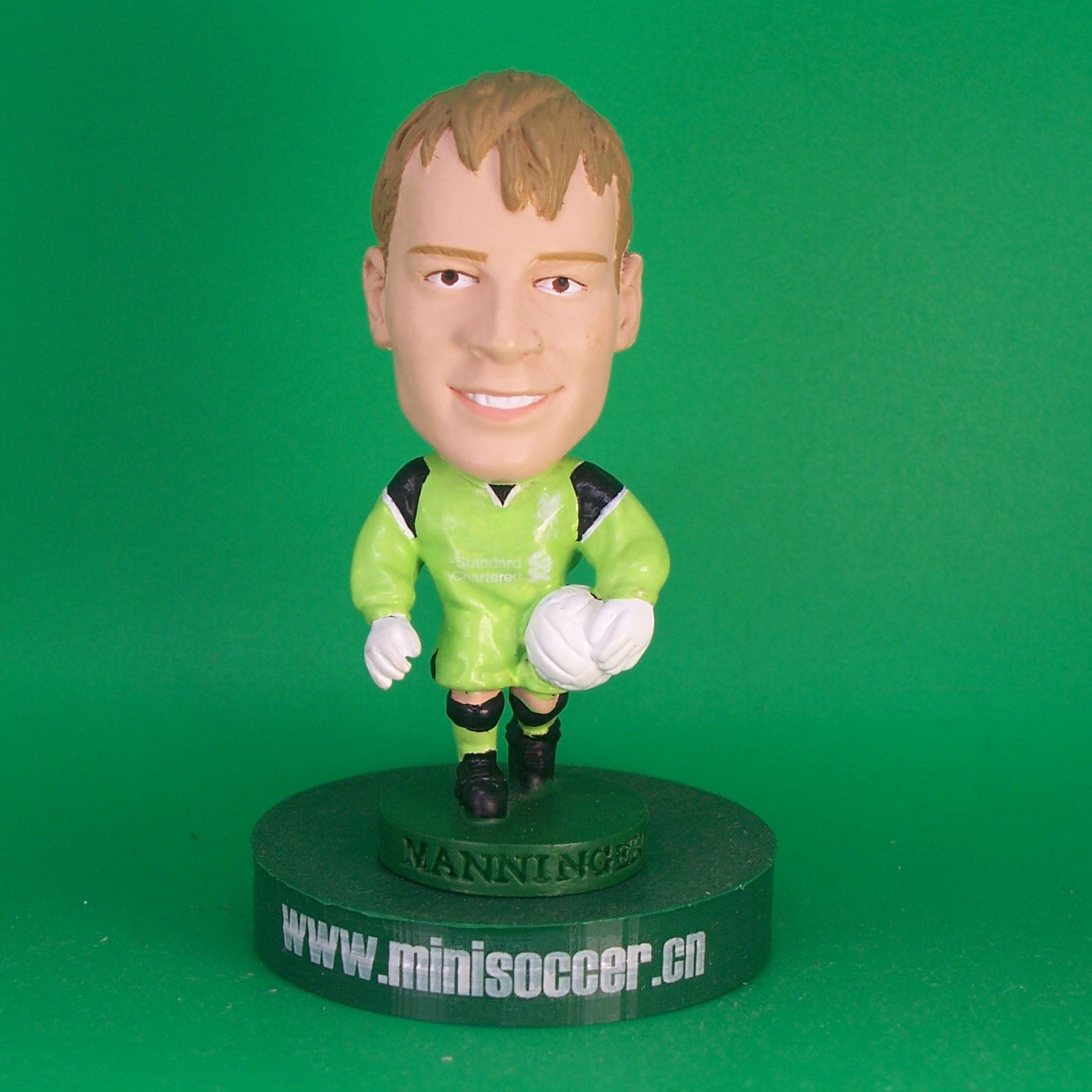 Manninger Liverpool 2016-17