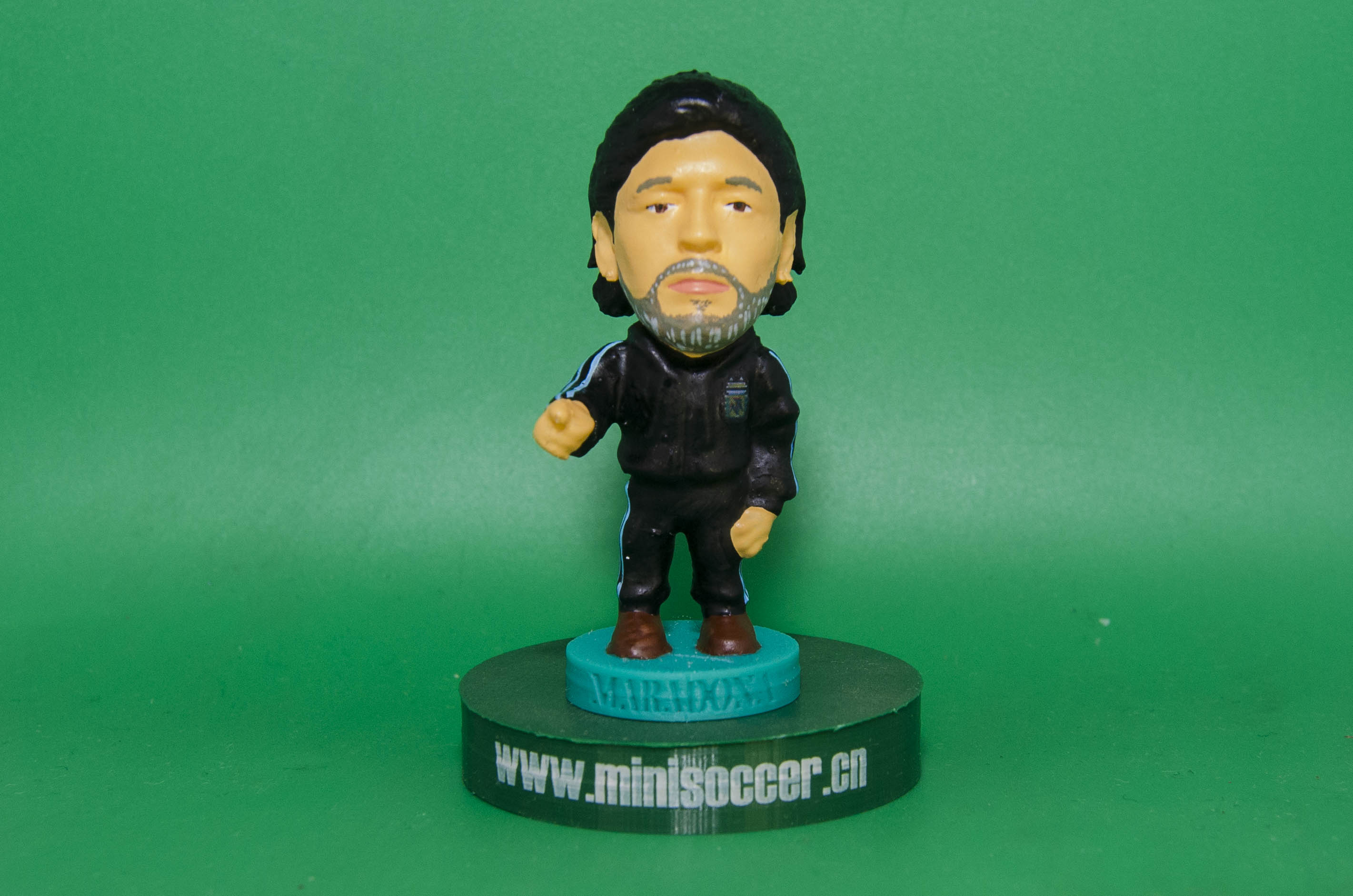 Argentina Maradona World Cup 2010 Manager Sport Wear