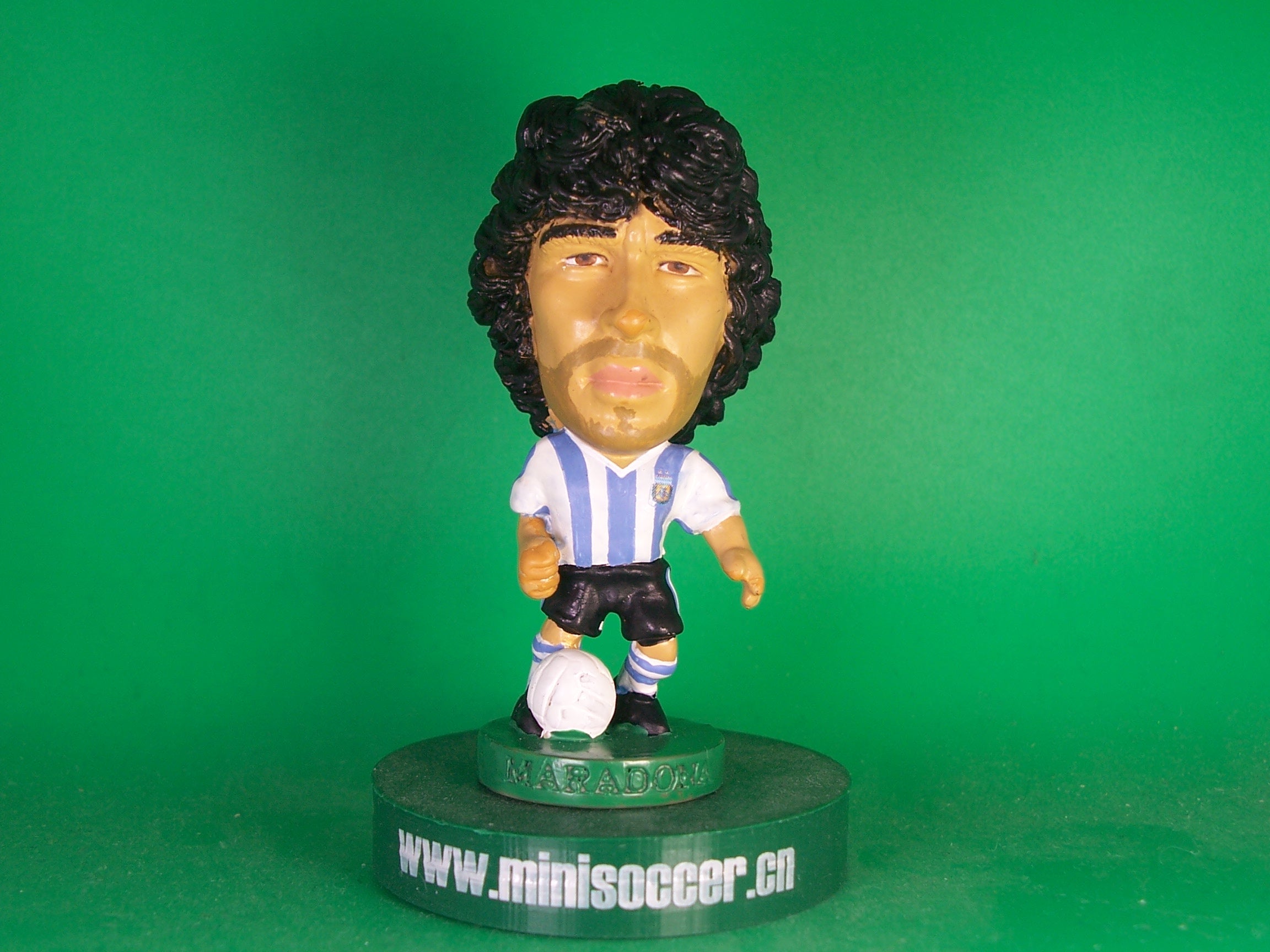 Argentina Maradona World Cup 1982