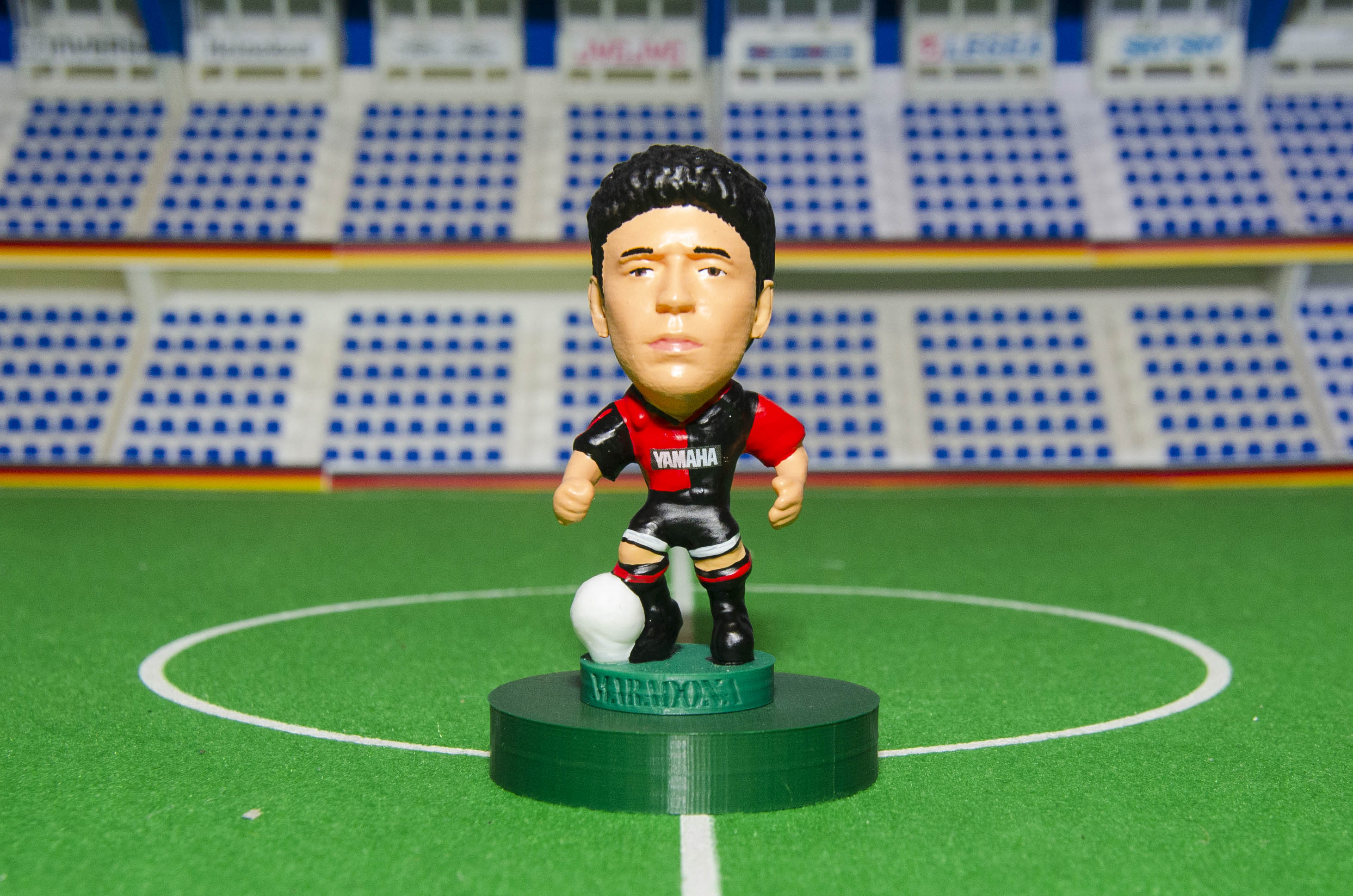 Maradona Newell's Old Boys 1993-94