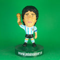 Argentina Maradona World Cup 1986 Champion Moment